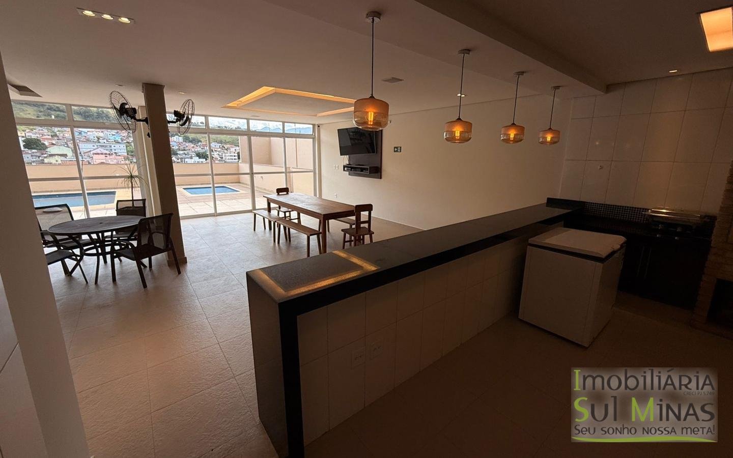 Apartamento Alto Padrão para Locação no Centro de Cambuímg cod2456 (28)