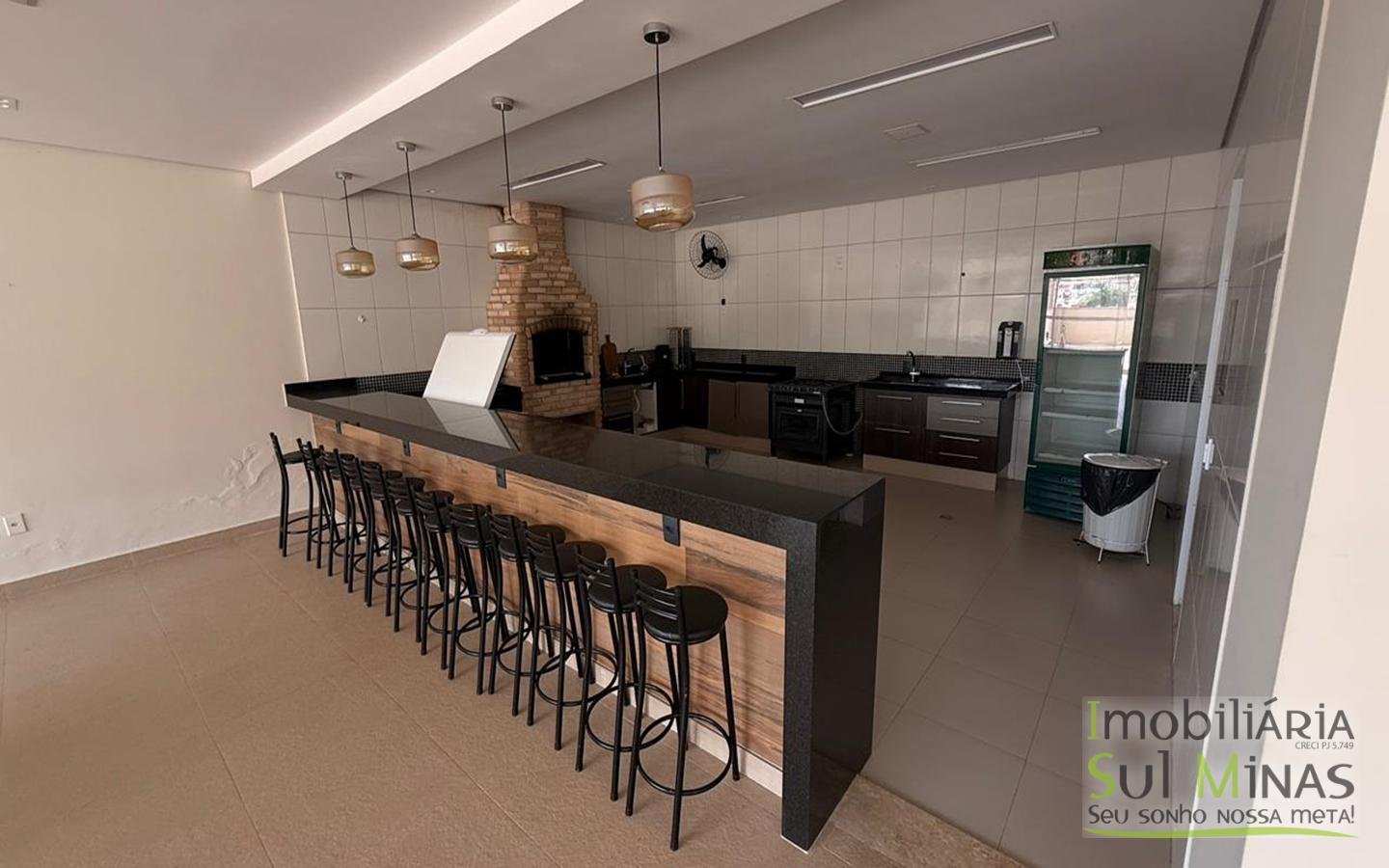 Apartamento Alto Padrão para Locação no Centro de Cambuímg cod2456 (35)