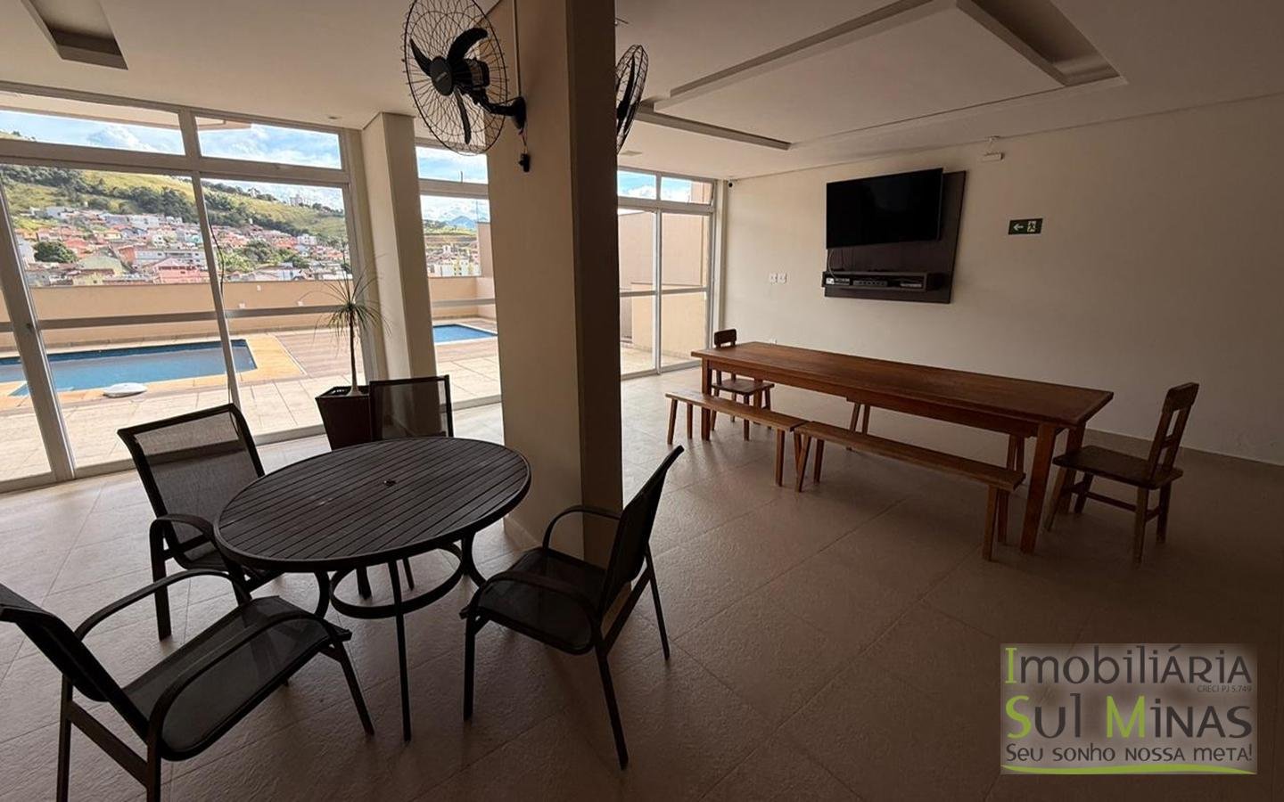 Apartamento Alto Padrão para Locação no Centro de Cambuímg cod2456 (36)