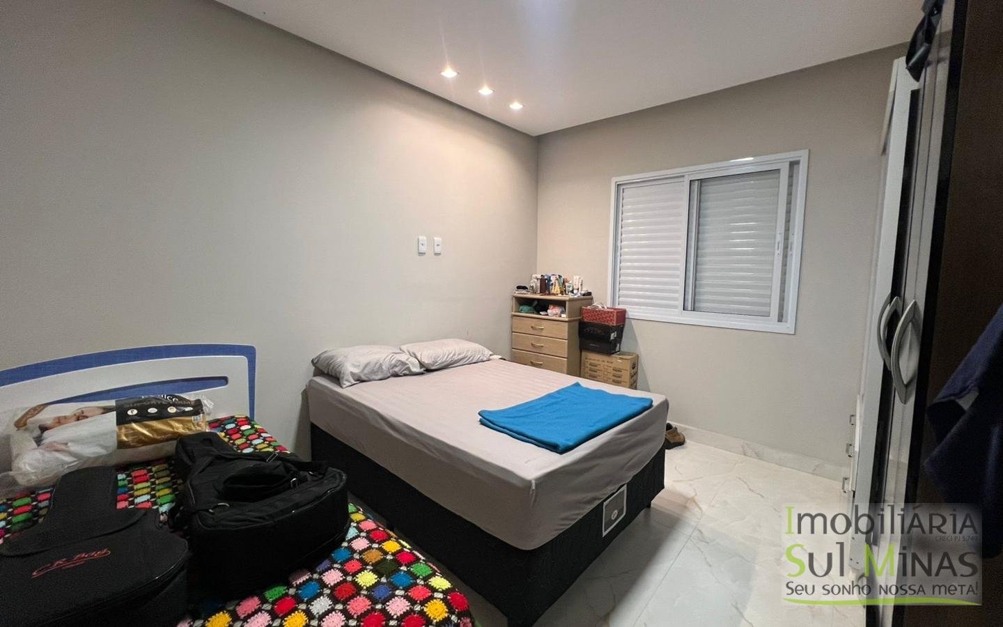 Apartamento Novo Localizado no Centro À Venda em Cambuí MG cod2460 (1)