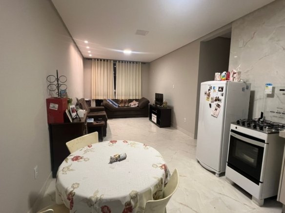 Apartamento Novo Localizado no Centro À Venda em Cambuí MG cod2460 (3)
