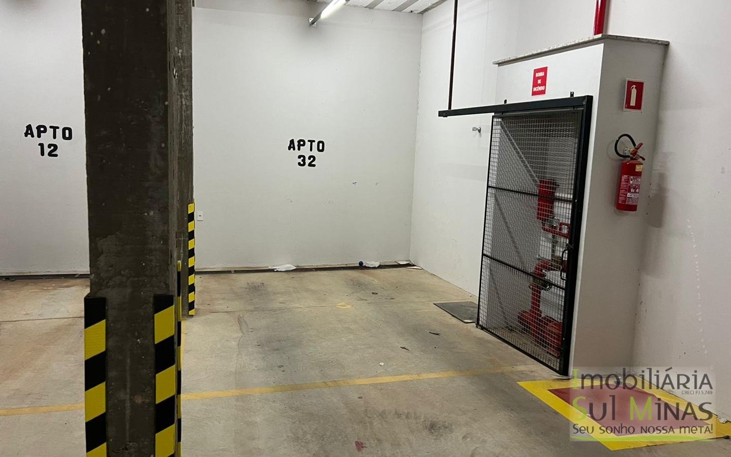 Apartamento Novo Localizado no Centro À Venda em Cambuí MG cod2460 (5)