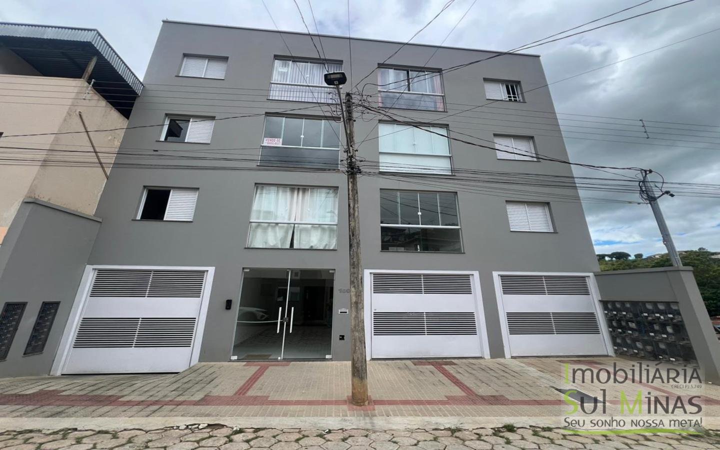 Apartamento Novo Localizado no Centro À Venda em Cambuí MG cod2460 (7)