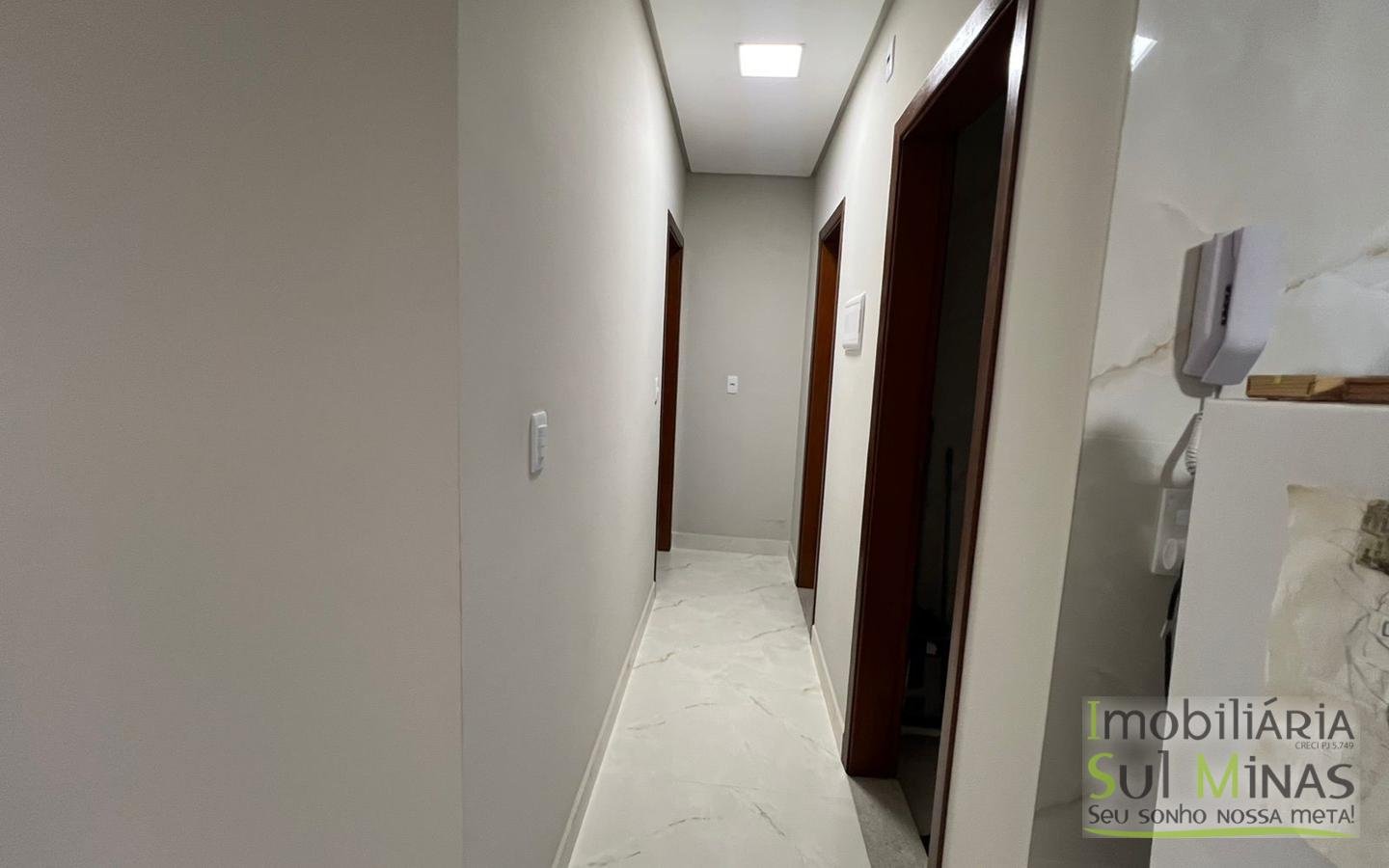 Apartamento Novo Localizado no Centro À Venda em Cambuí MG cod2460 (8)