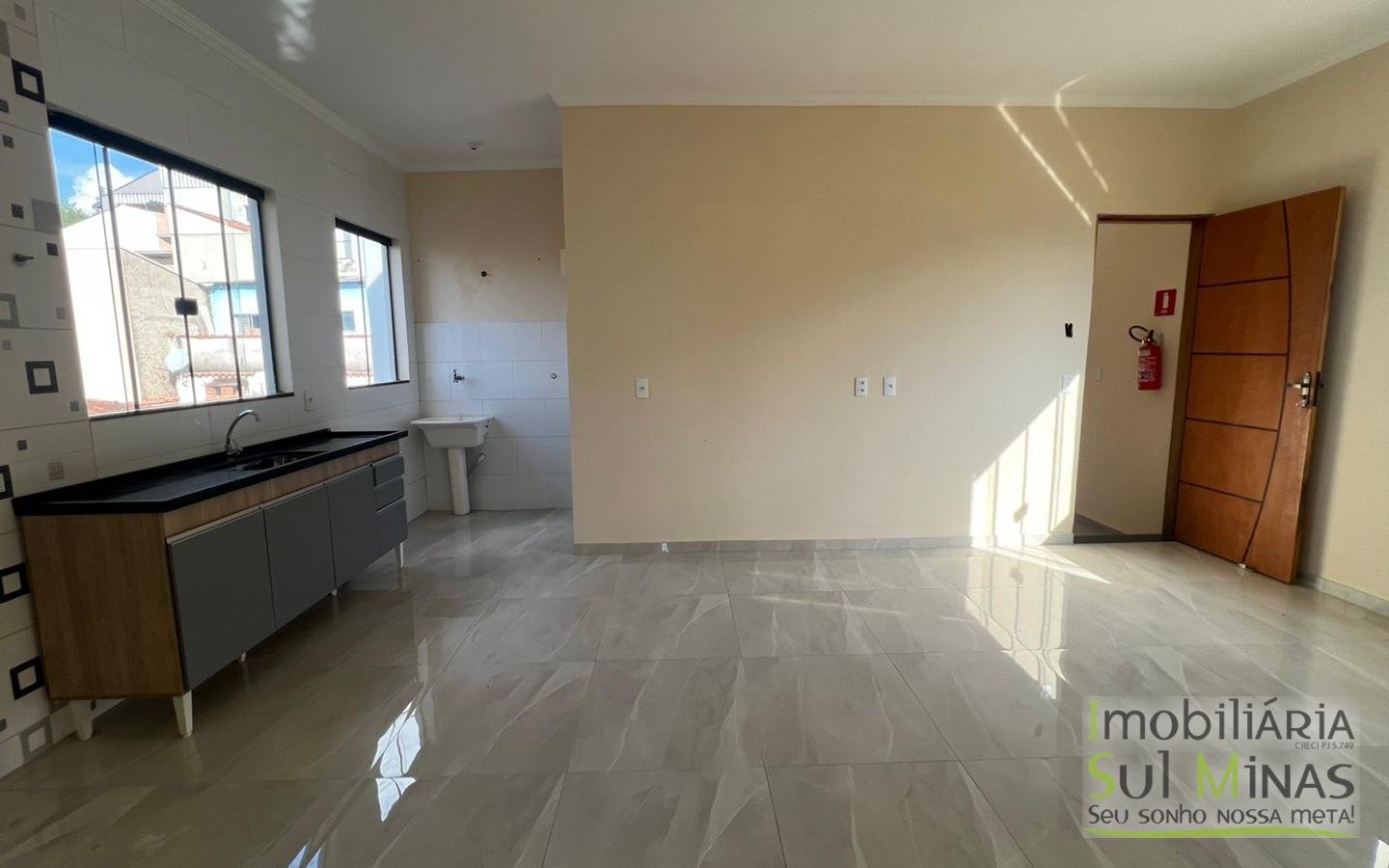 Apartamento Para Locação com Vista privilegiada em Cambuí MG cod2455 (11)
