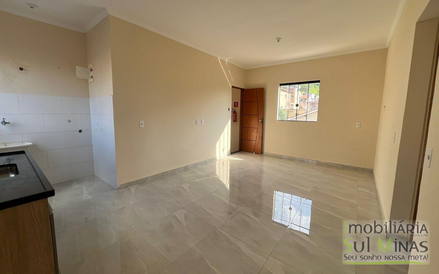 Apartamento Para Locação com Vista privilegiada em Cambuí MG cod2455 (4)