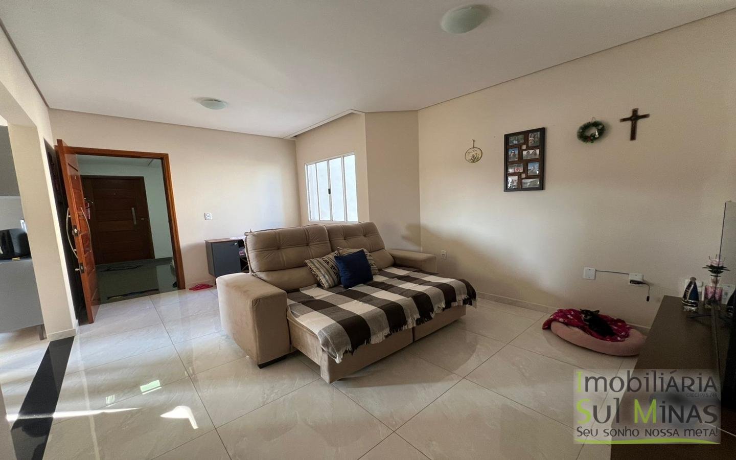 Apartamento com 102 m² no Centro à Venda em Cambuí MG Cód. 2136 (6)