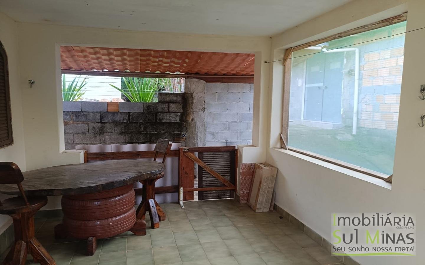 Casa Com 2 Dormitórios Para Locação em Cambuí MG cod2473 (6)