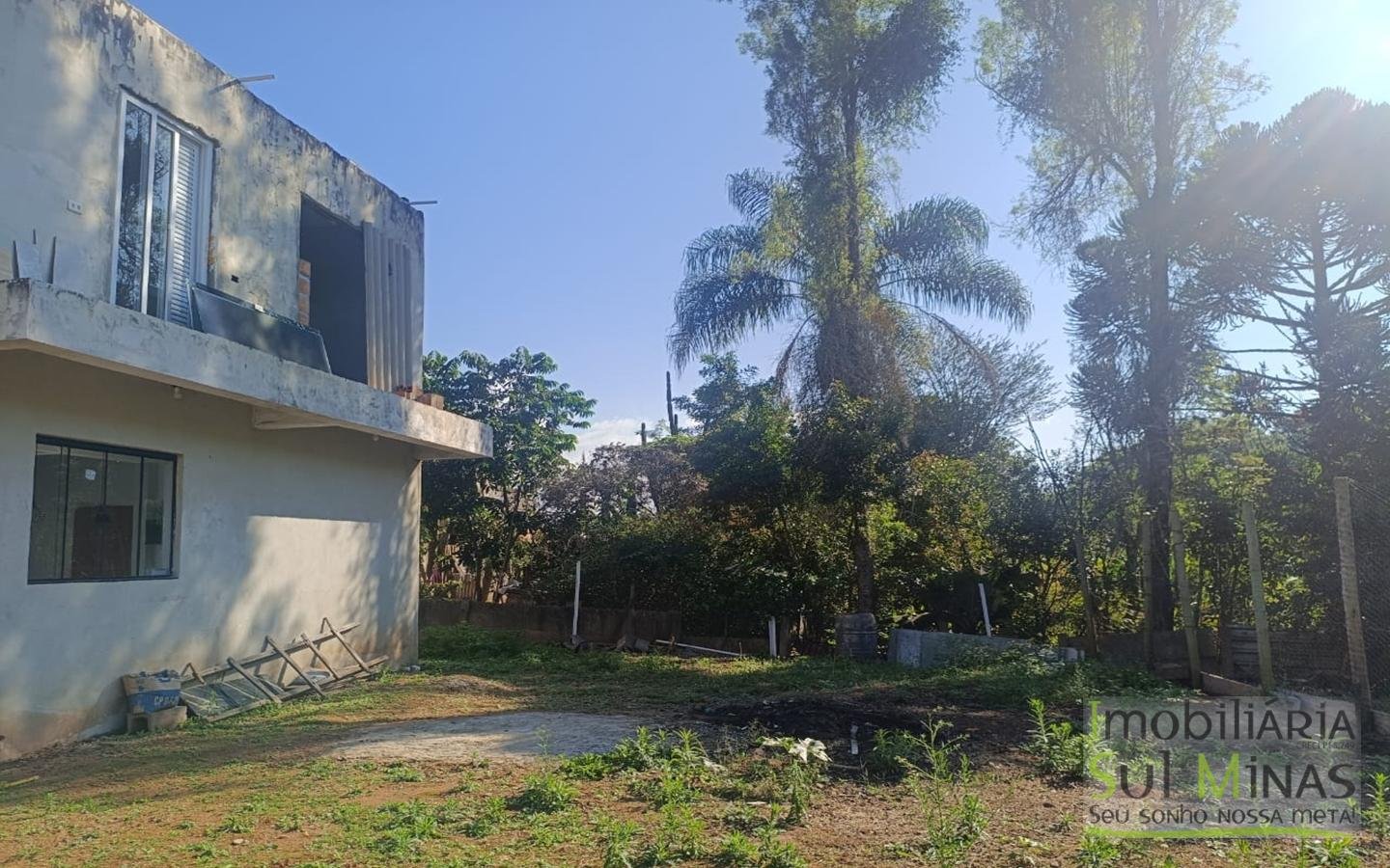 Casa Com 2 Quartos e Amplo Terreno À Venda em Cambuí MG cod2472 (14)