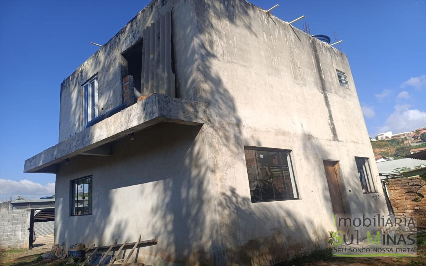 Casa Com 2 Quartos e Amplo Terreno À Venda em Cambuí MG cod2472 (6)