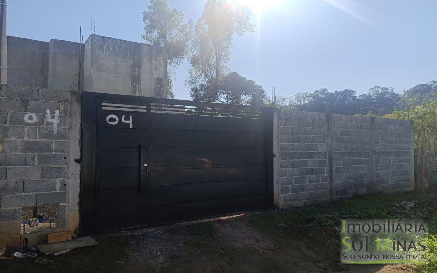 Casa Com 2 Quartos e Amplo Terreno À Venda em Cambuí MG cod2472 (7)