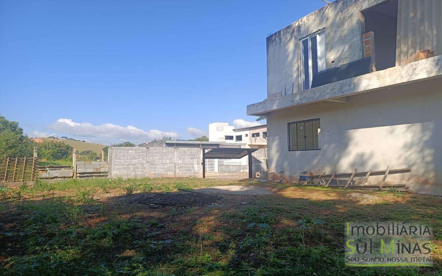 Casa Com 2 Quartos e Amplo Terreno À Venda em Cambuí MG cod2472 (9)