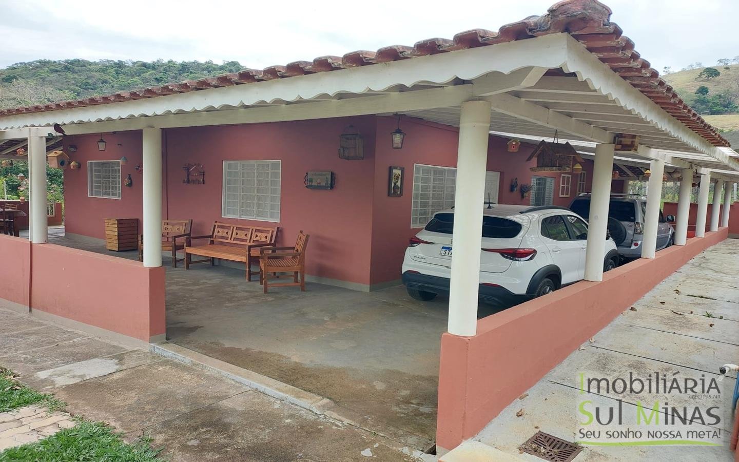 Chácara à Venda com Lago, Nascente e Excelente Localização cod2459 (36)