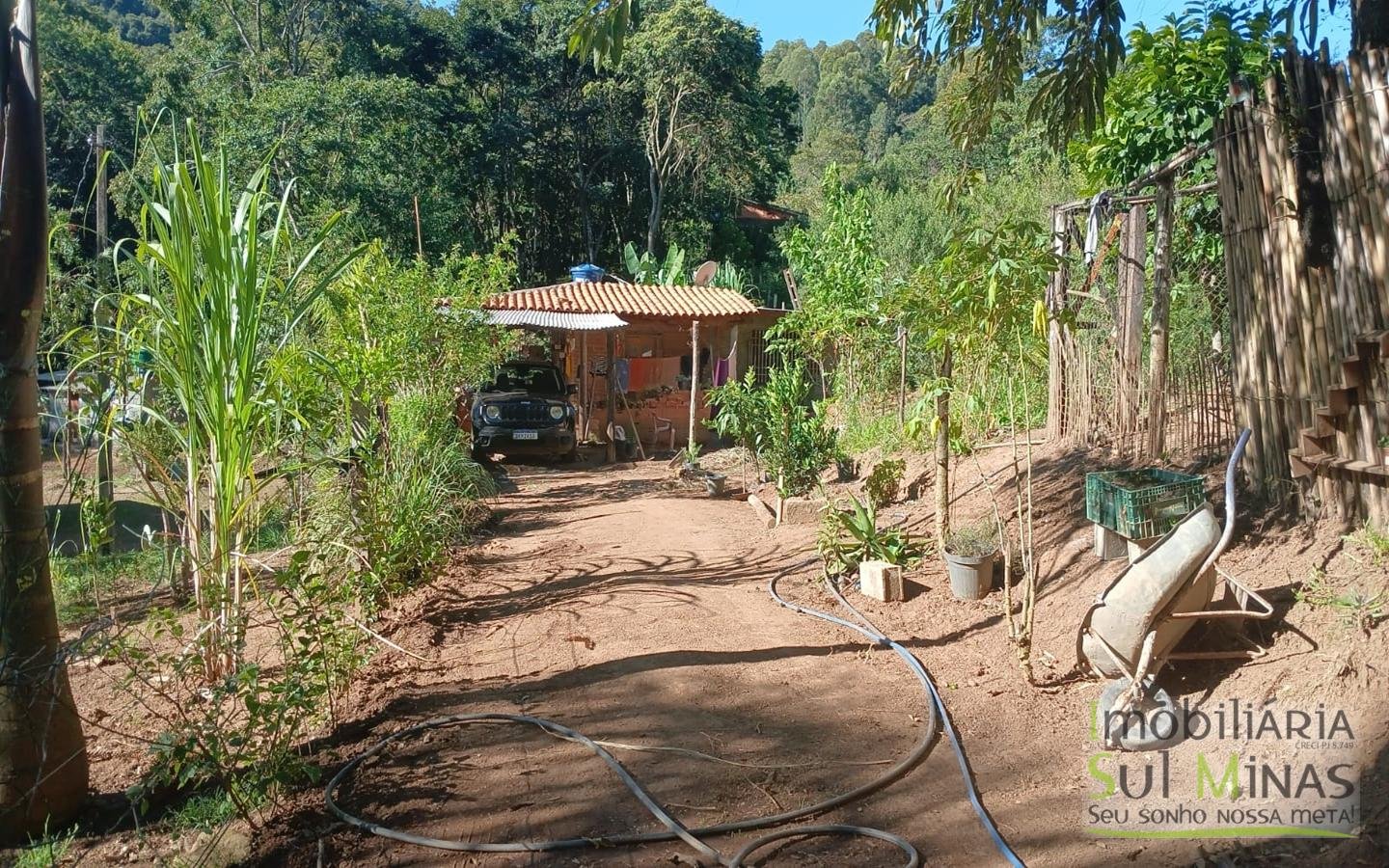 Chácara à Venda em Camanducaia MG cod2461 (4)