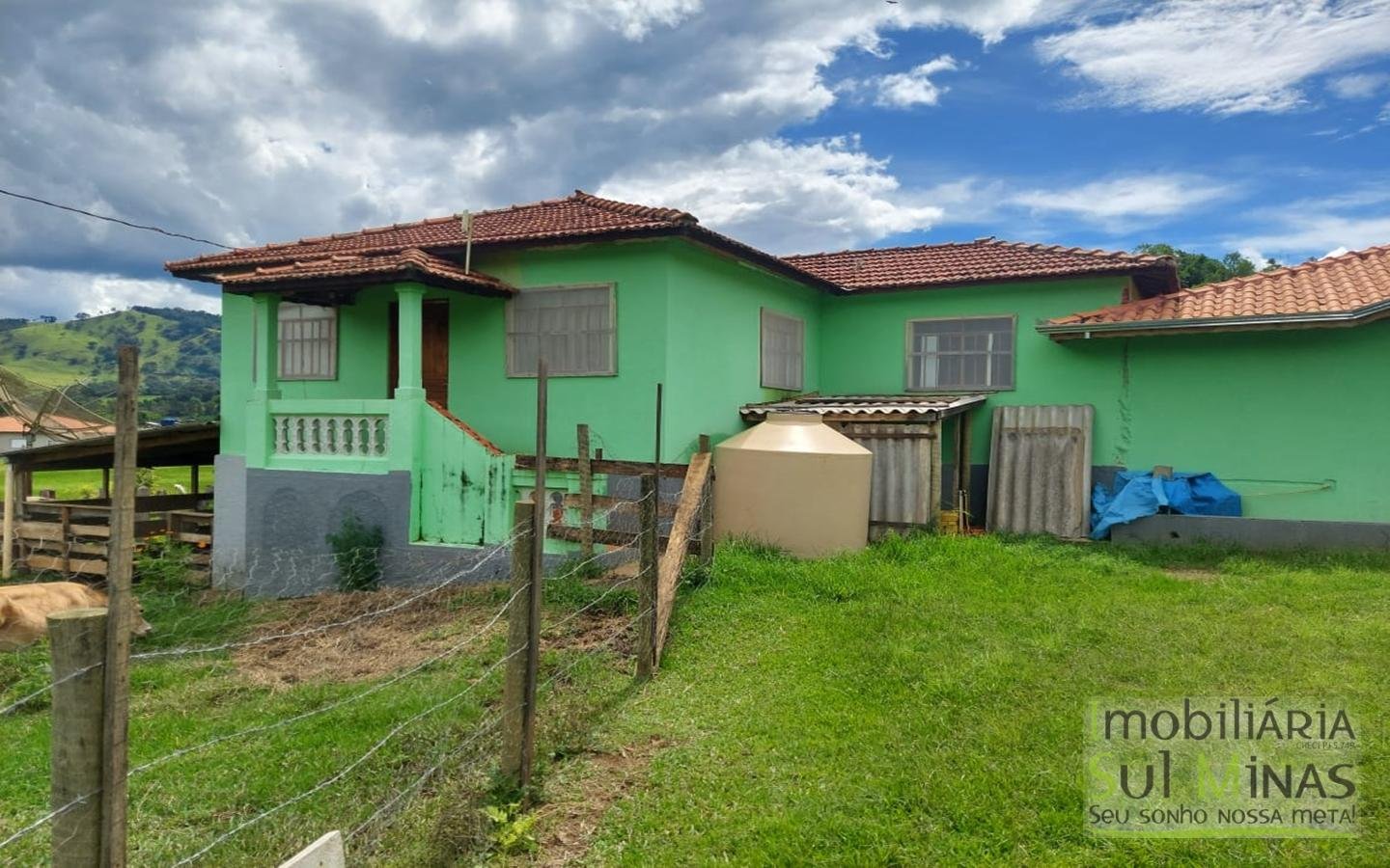 Chácara a Venda em Cambuí MG com 1.750 m² Cód. 1621 (1) Chácara a Venda em Cambuí MG com 1.750 m² Cód. 1621 (1)