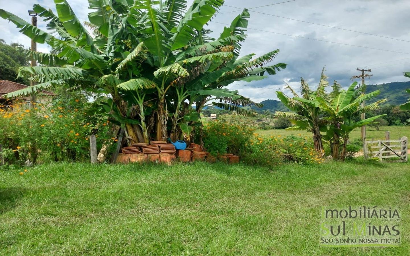 Chácara a Venda em Cambuí MG com 1.750 m² Cód. 1621 (11)
