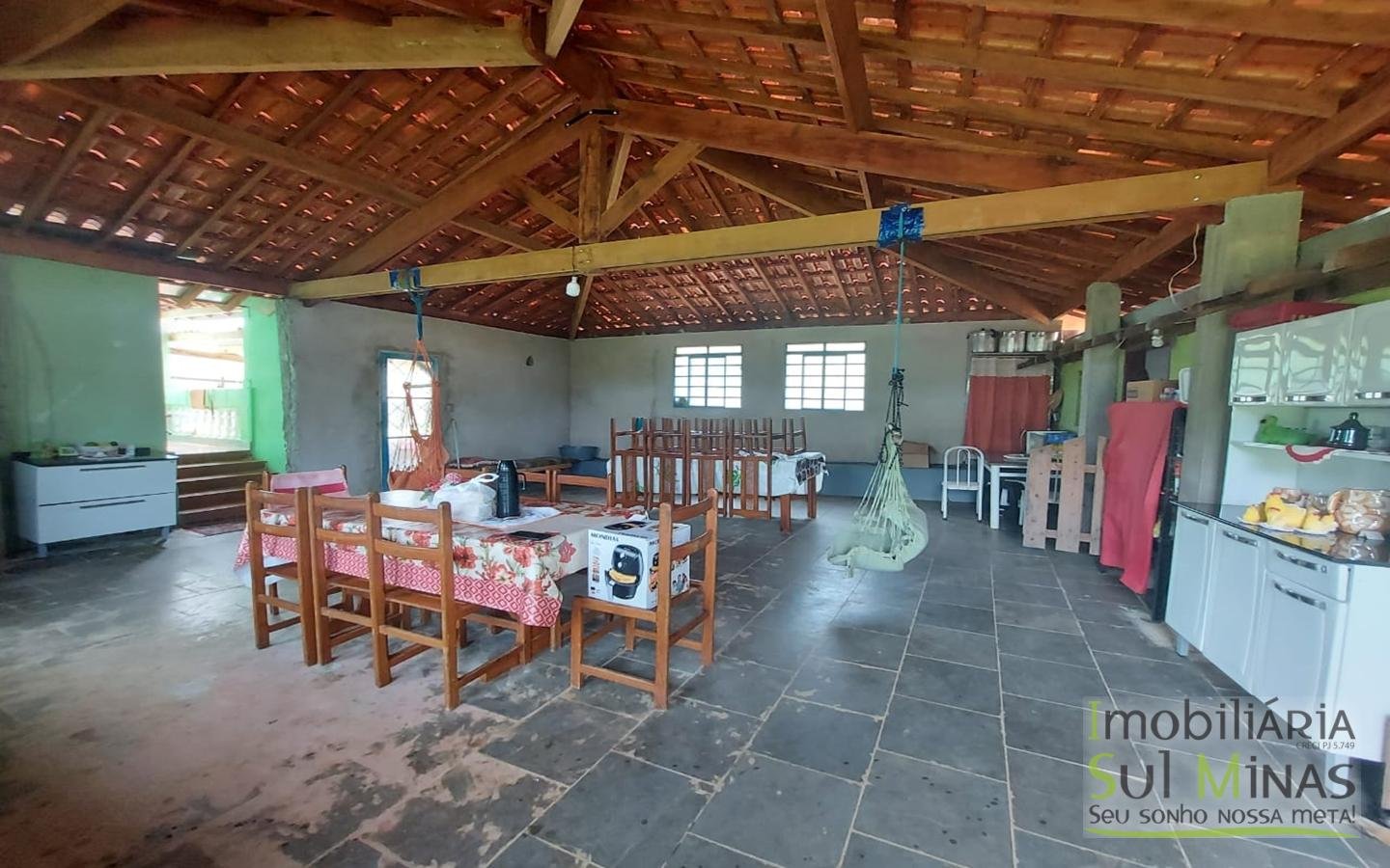 Chácara a Venda em Cambuí MG com 1.750 m² Cód. 1621 (13)
