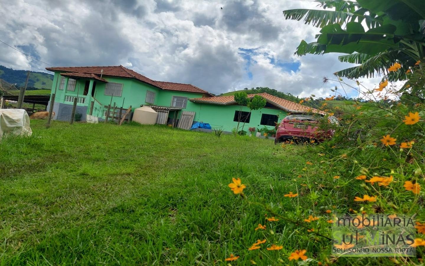 Chácara a Venda em Cambuí MG com 1.750 m² Cód. 1621 (14)