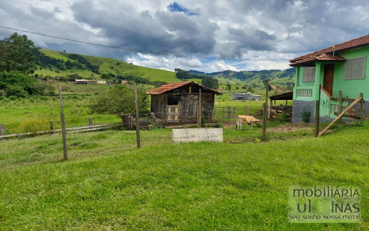 Chácara a Venda em Cambuí MG com 1.750 m² Cód. 1621 (15)