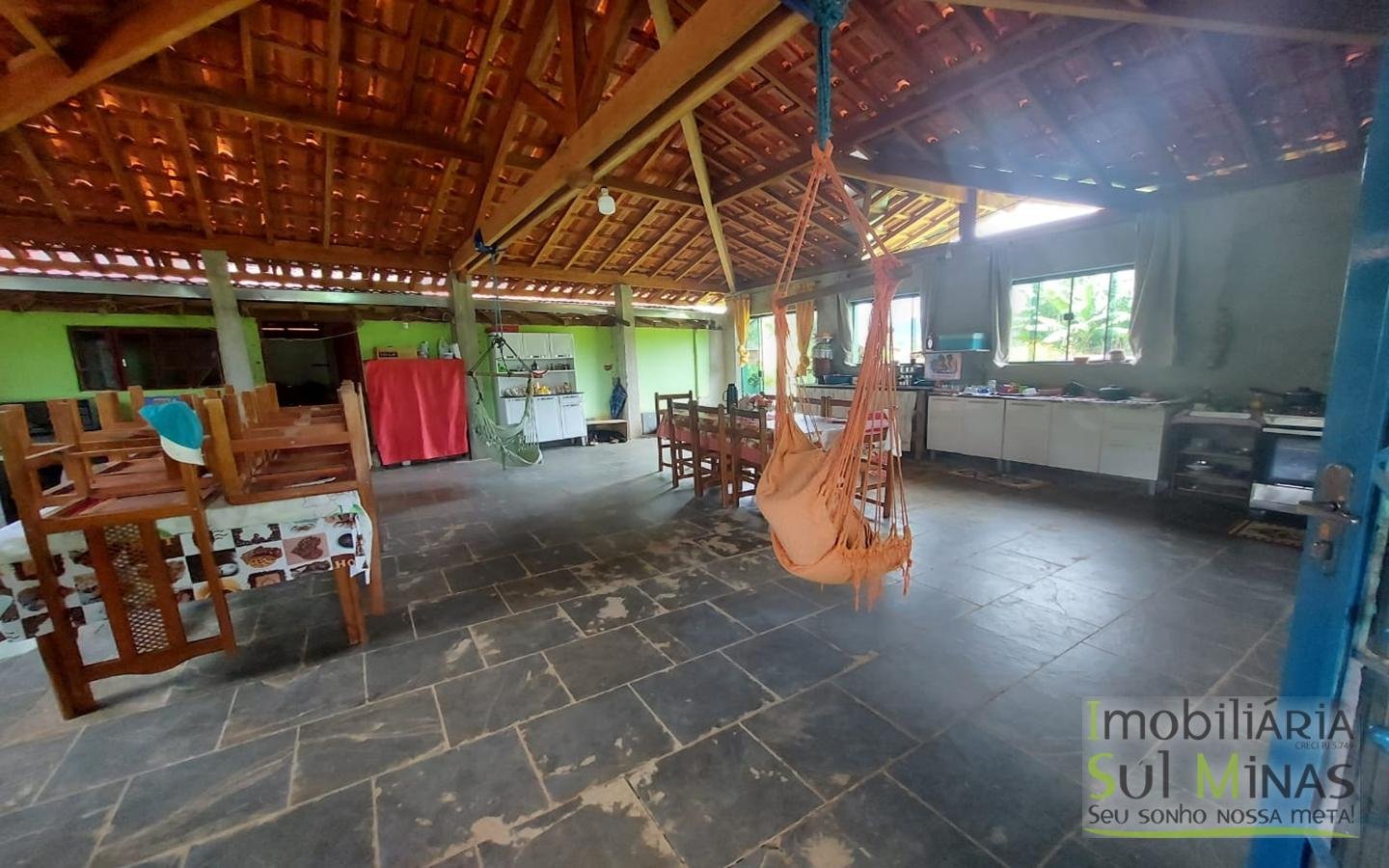Chácara a Venda em Cambuí MG com 1.750 m² Cód. 1621 (17)