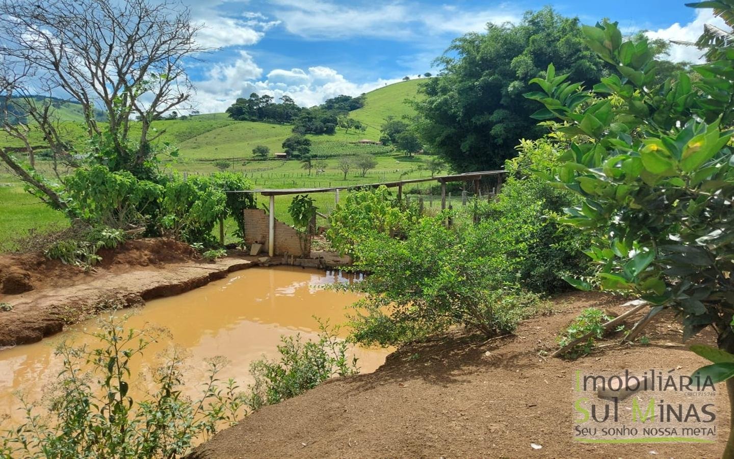 Chácara a Venda em Cambuí MG com 1.750 m² Cód. 1621 (22)