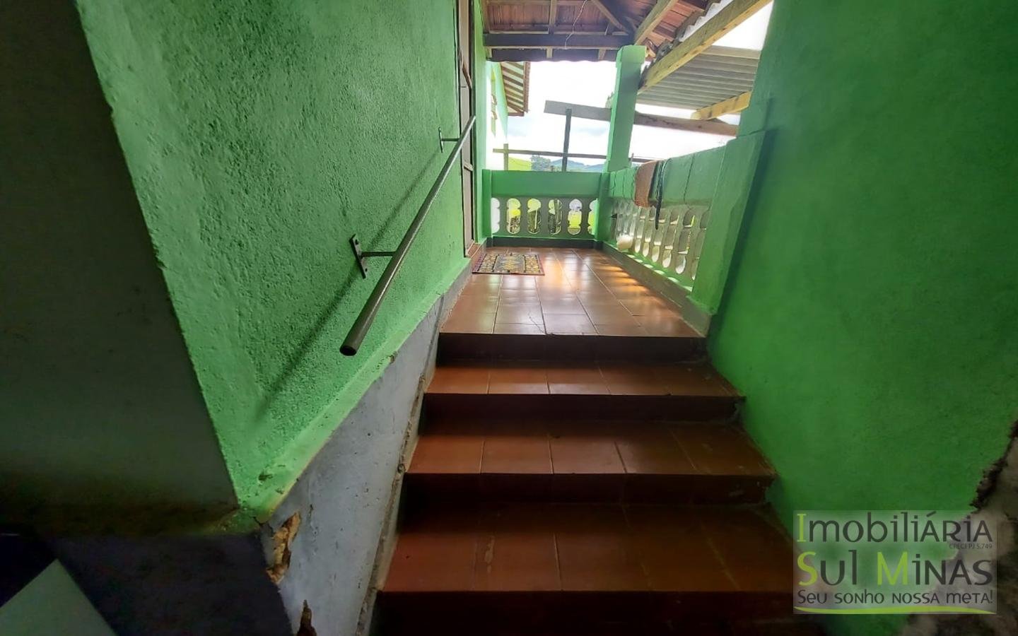 Chácara a Venda em Cambuí MG com 1.750 m² Cód. 1621 (25)