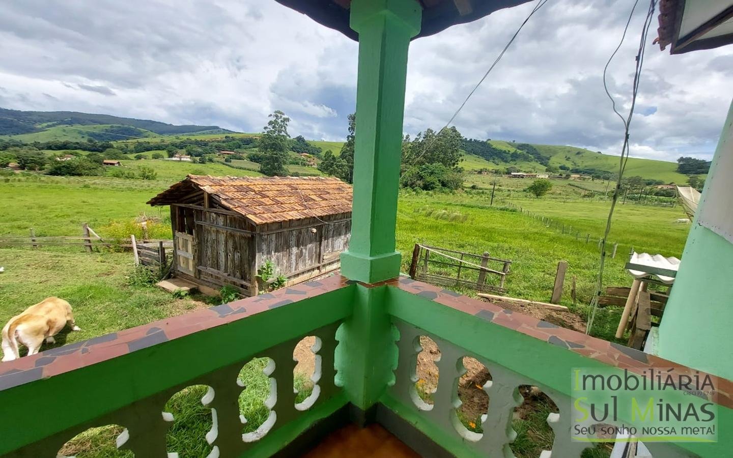 Chácara a Venda em Cambuí MG com 1.750 m² Cód. 1621 (26)