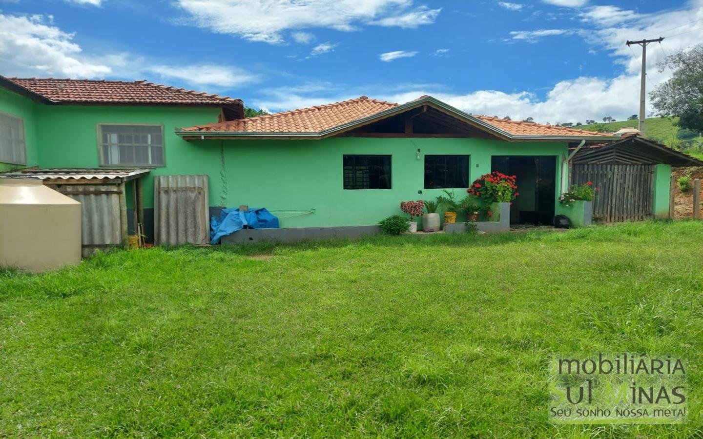 Chácara a Venda em Cambuí MG com 1.750 m² Cód. 1621 (3)