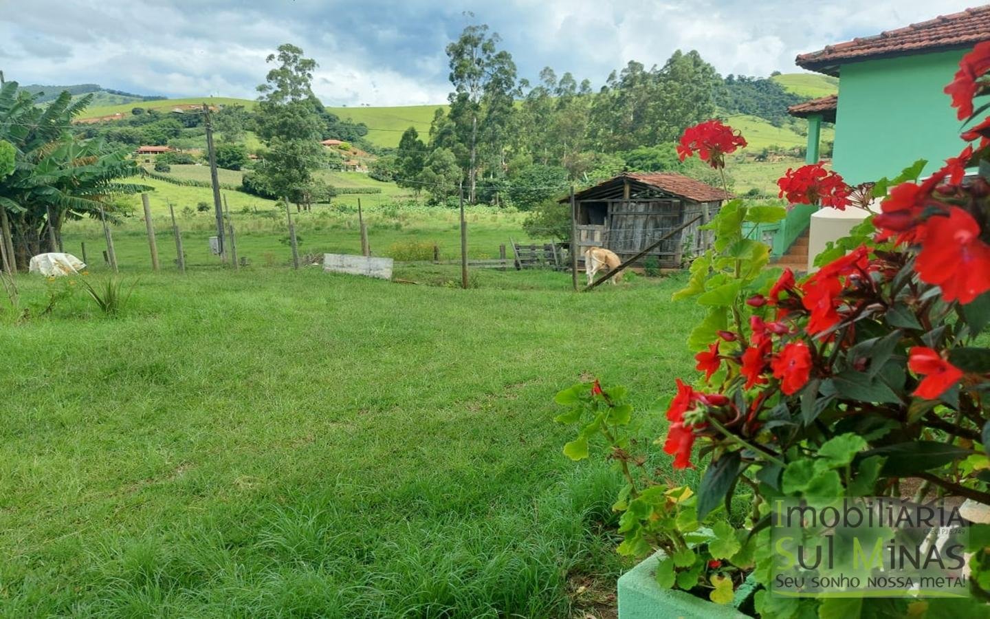 Chácara a Venda em Cambuí MG com 1.750 m² Cód. 1621 (34)
