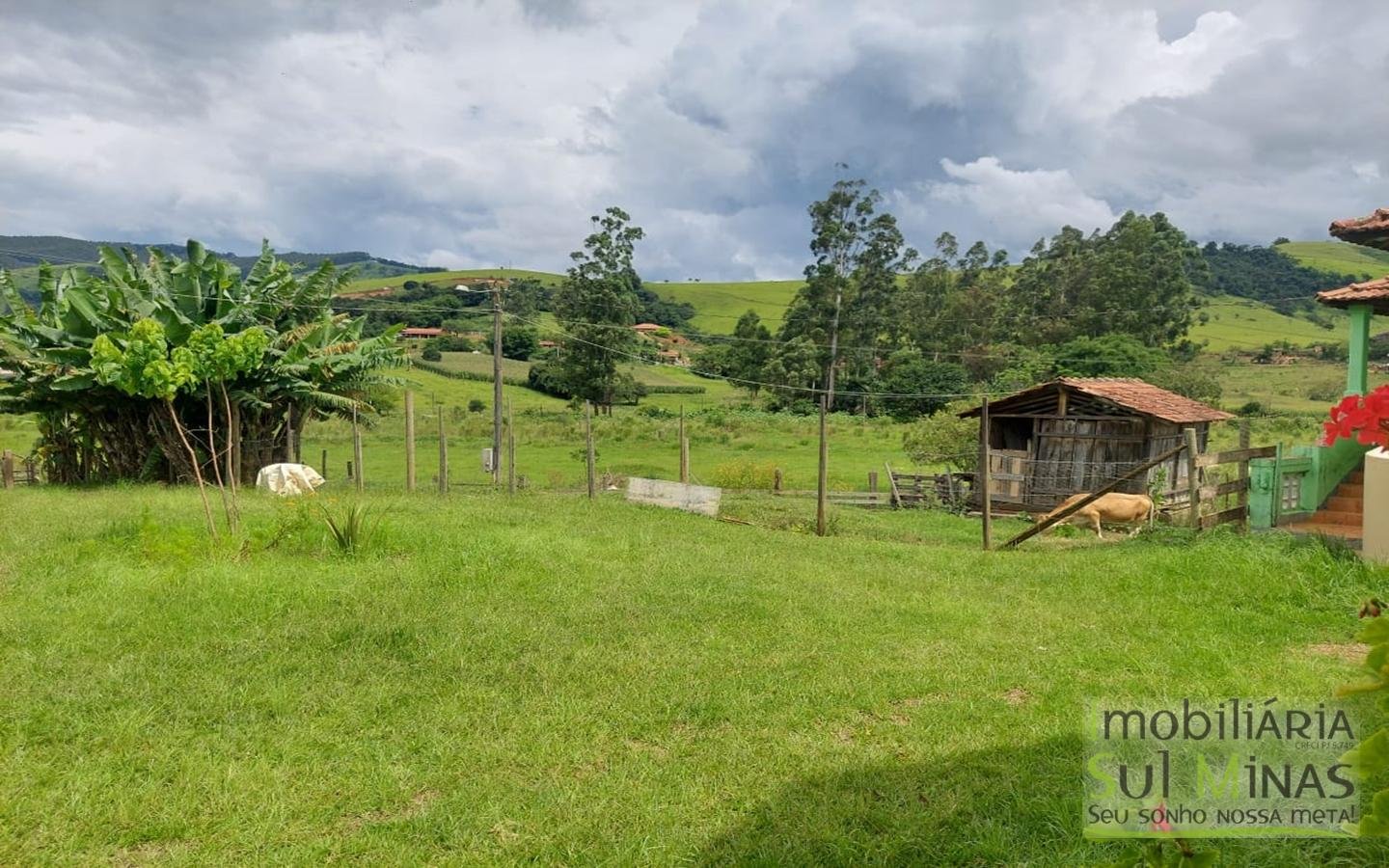 Chácara a Venda em Cambuí MG com 1.750 m² Cód. 1621 (4)