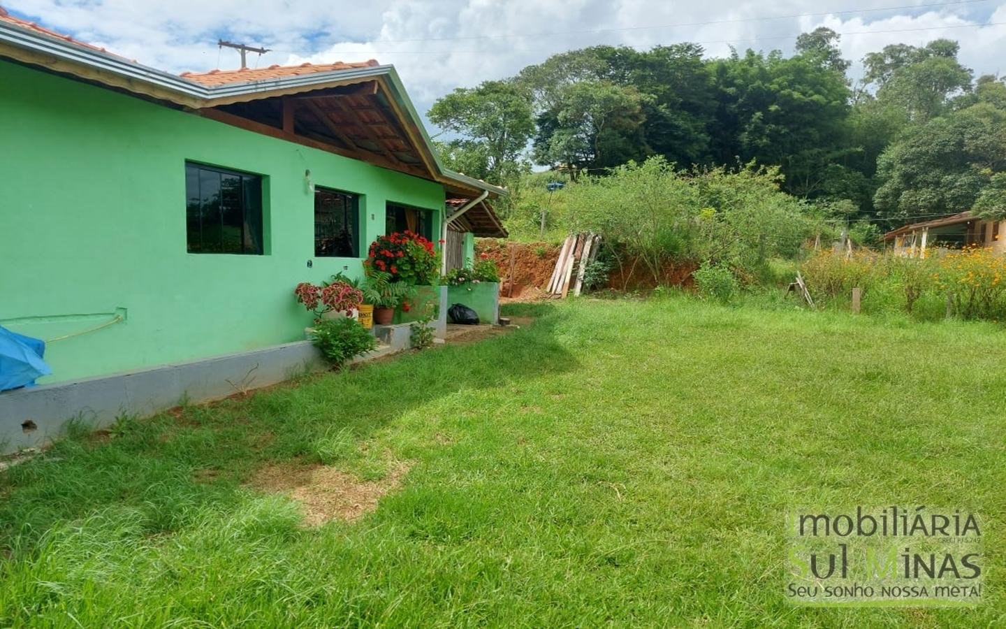 Chácara a Venda em Cambuí MG com 1.750 m² Cód. 1621 (5)