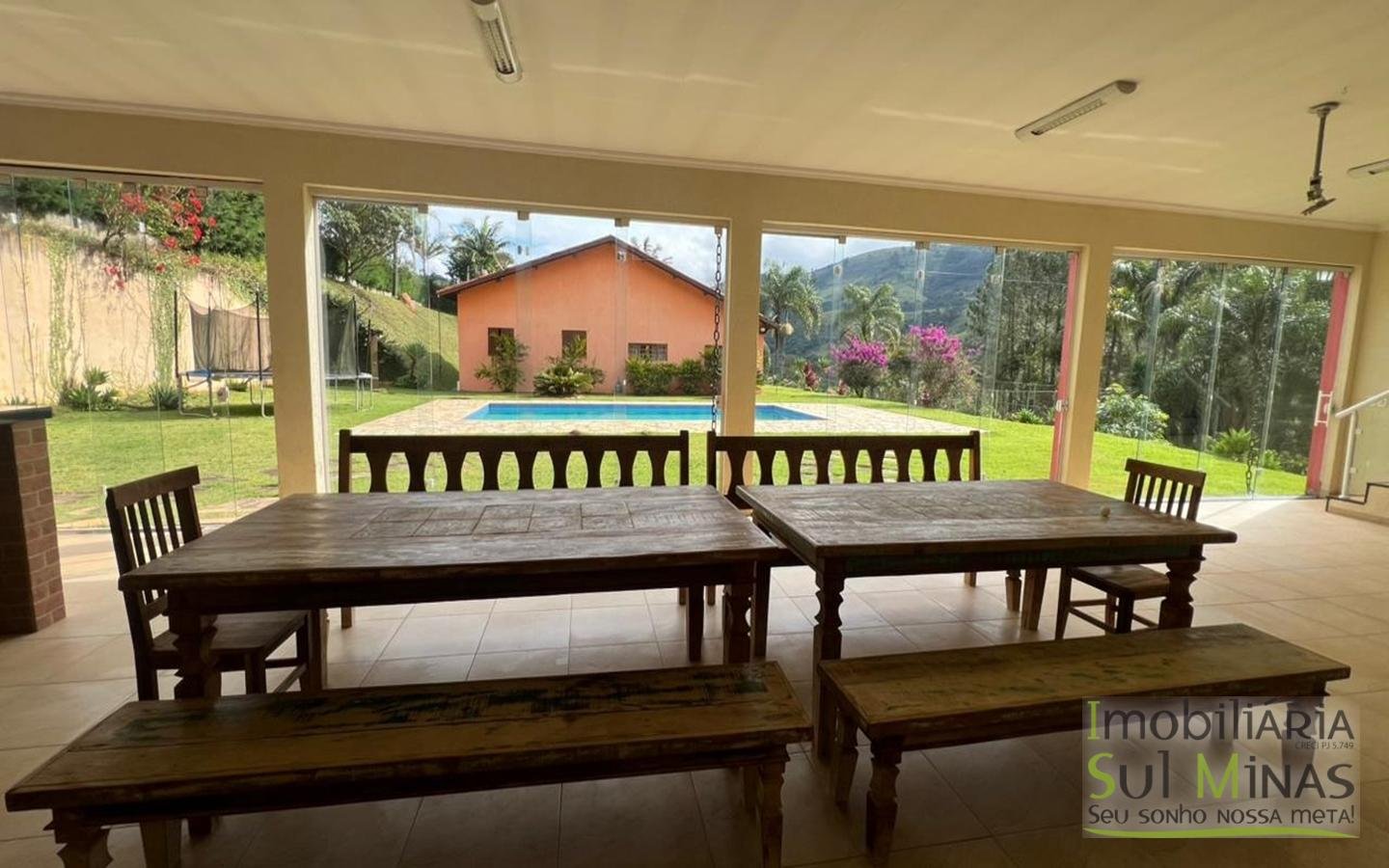 Chácara a venda em Itapeva MG l natureza, conforto e lazer em perfeita harmonia (11)