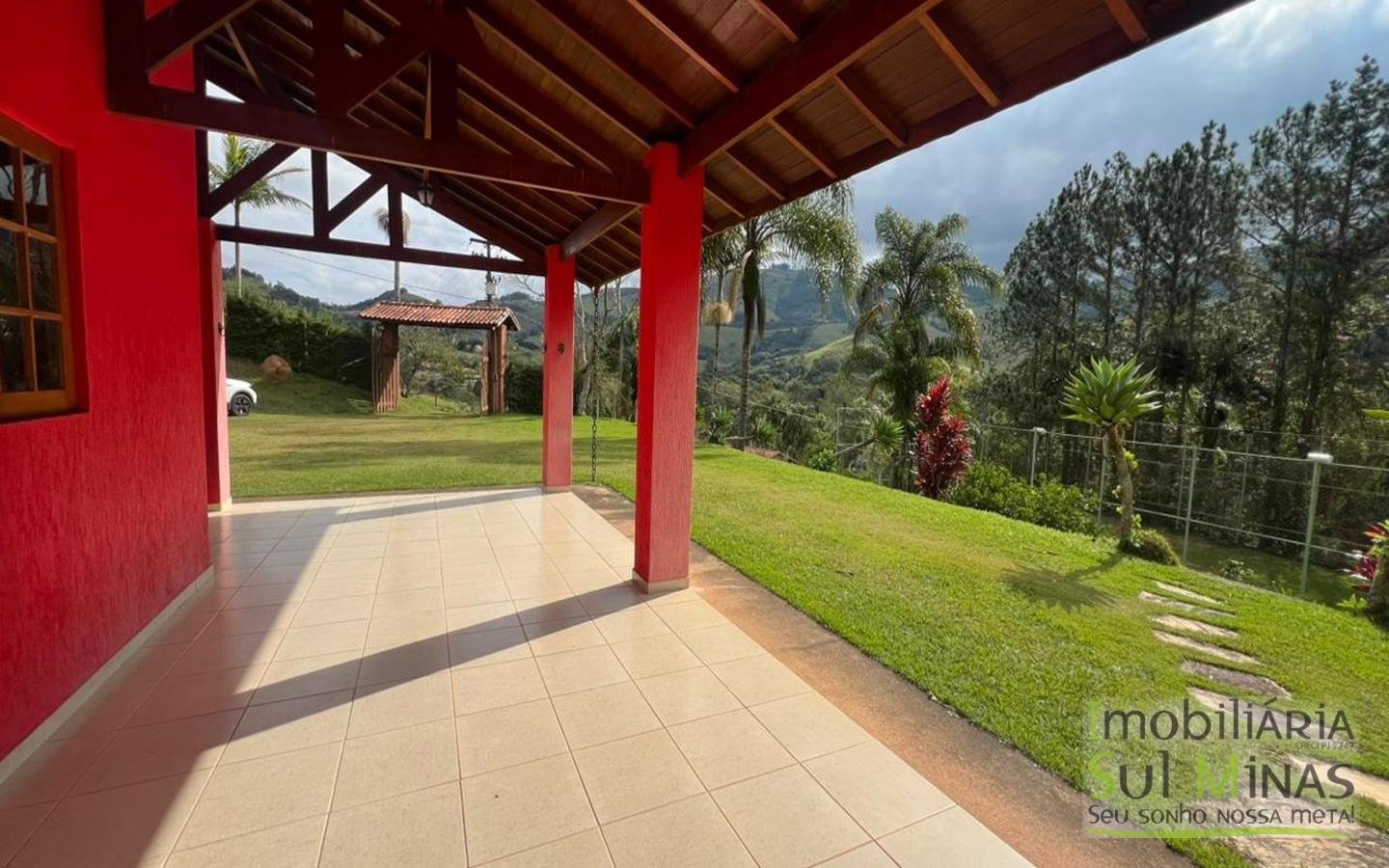 Chácara a venda em Itapeva MG l natureza, conforto e lazer em perfeita harmonia (47)
