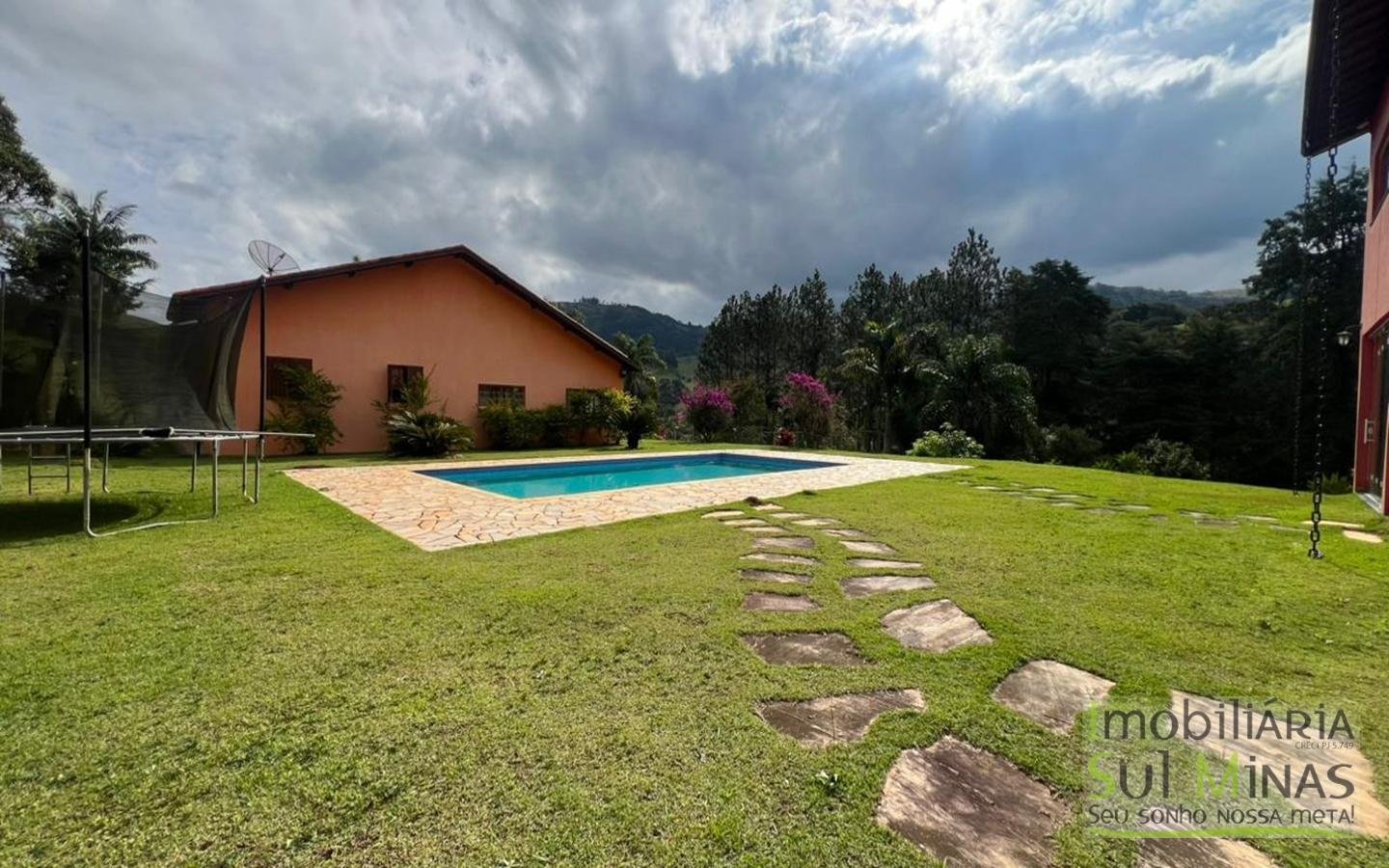 Chácara a venda em Itapeva MG l natureza, conforto e lazer em perfeita harmonia (7)