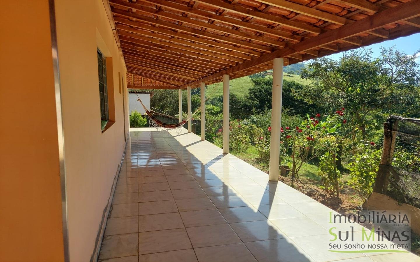 Chácara com 1100m² Documentada a Venda em Cambuí MG Cód. 1687 (10)