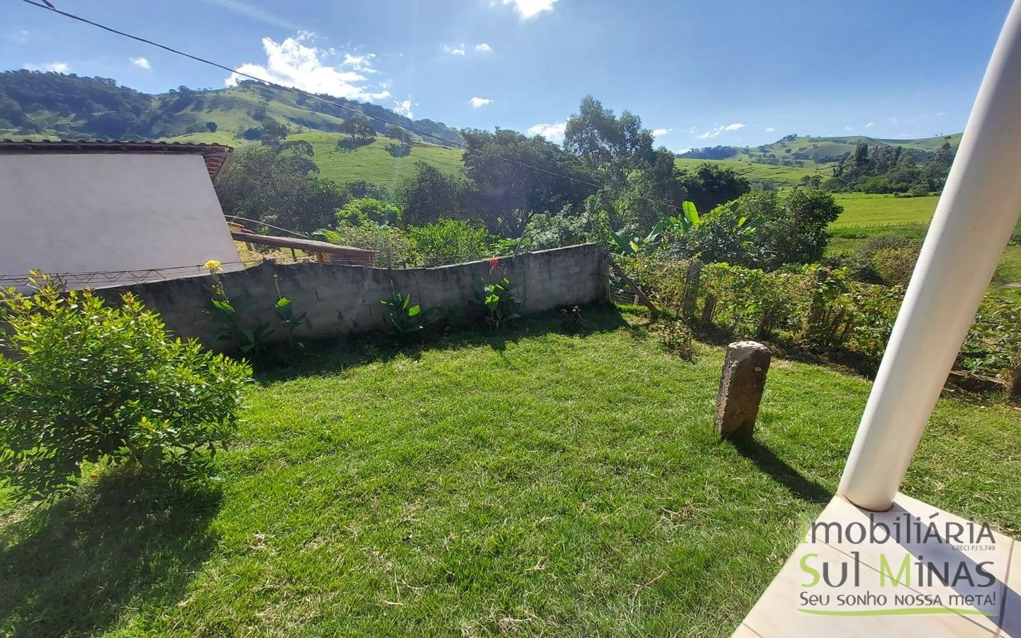 Chácara com 1100m² Documentada a Venda em Cambuí MG Cód. 1687 (13)