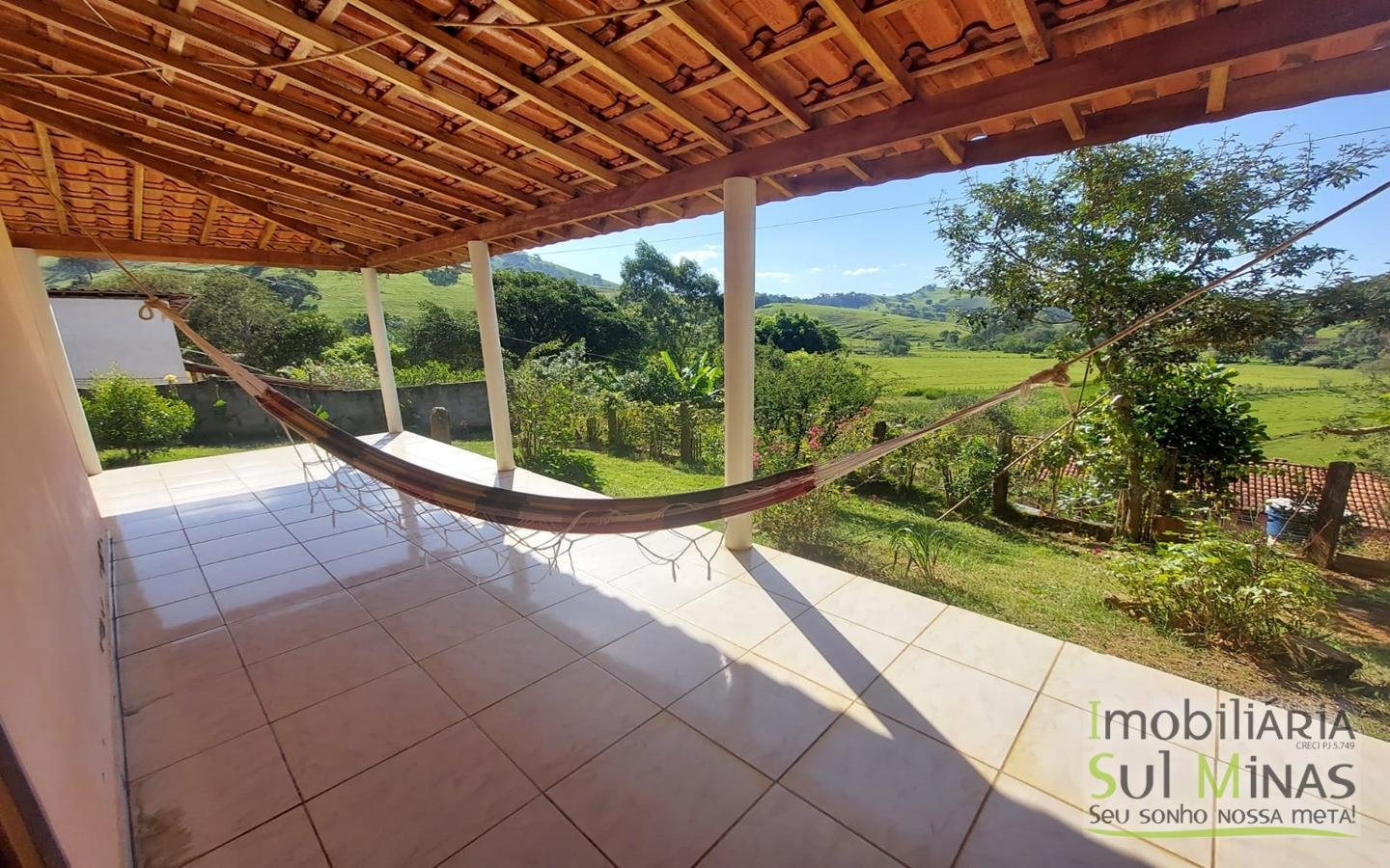 Chácara com 1100m² Documentada a Venda em Cambuí MG Cód. 1687 (6)