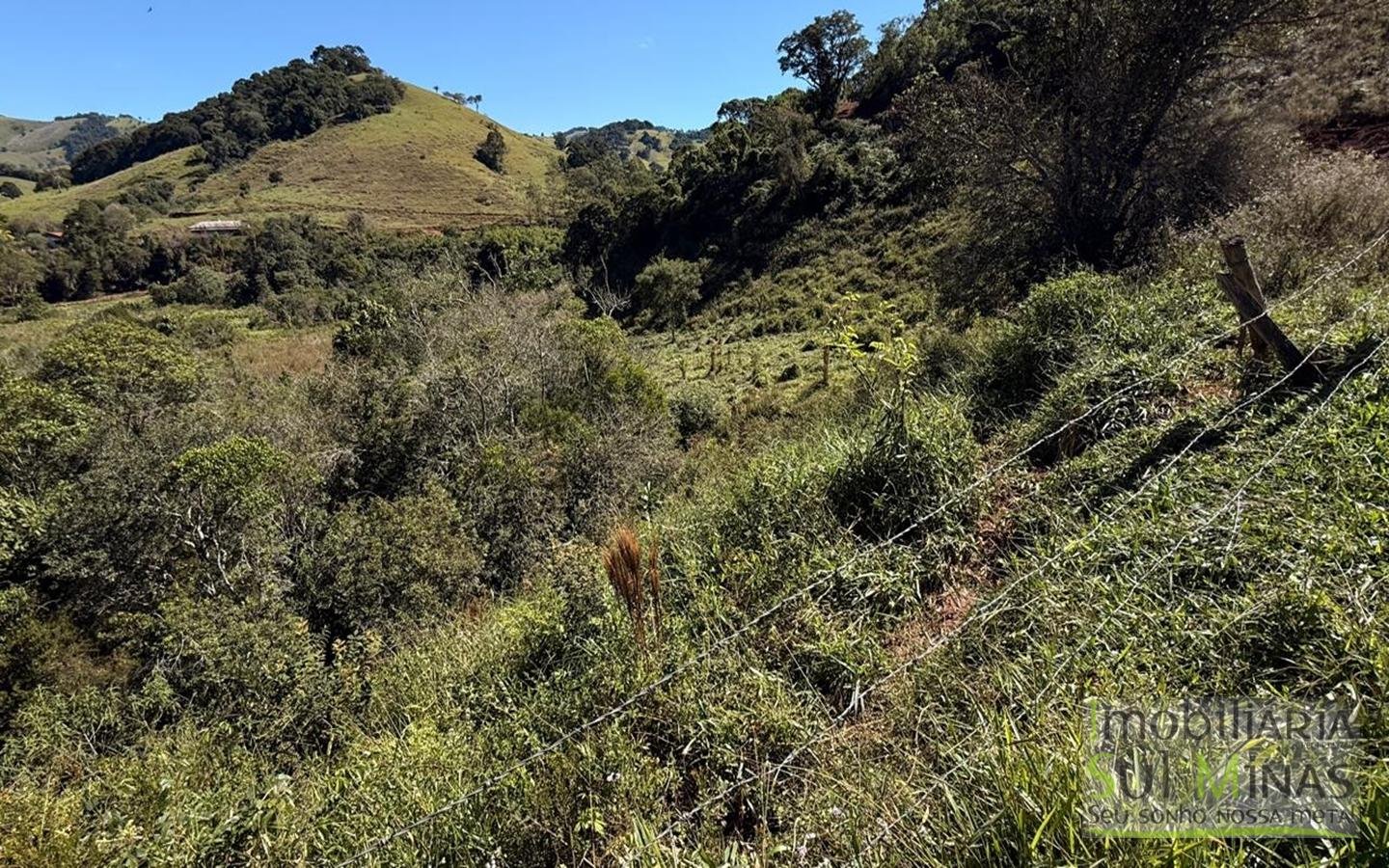 Chácara com 20.000 m², nascentes e vista para as montanhas – Paraisópolis cod2454 (5)