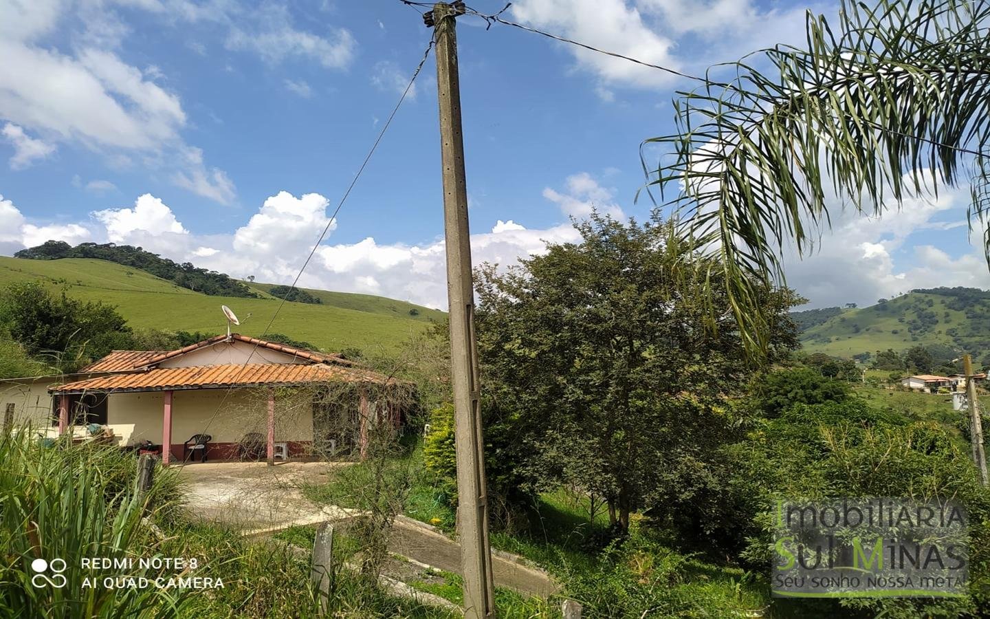 Chácara com pomar produzindo a Venda no Córrego do Bom Jesus MG Cod. 1924 (25)