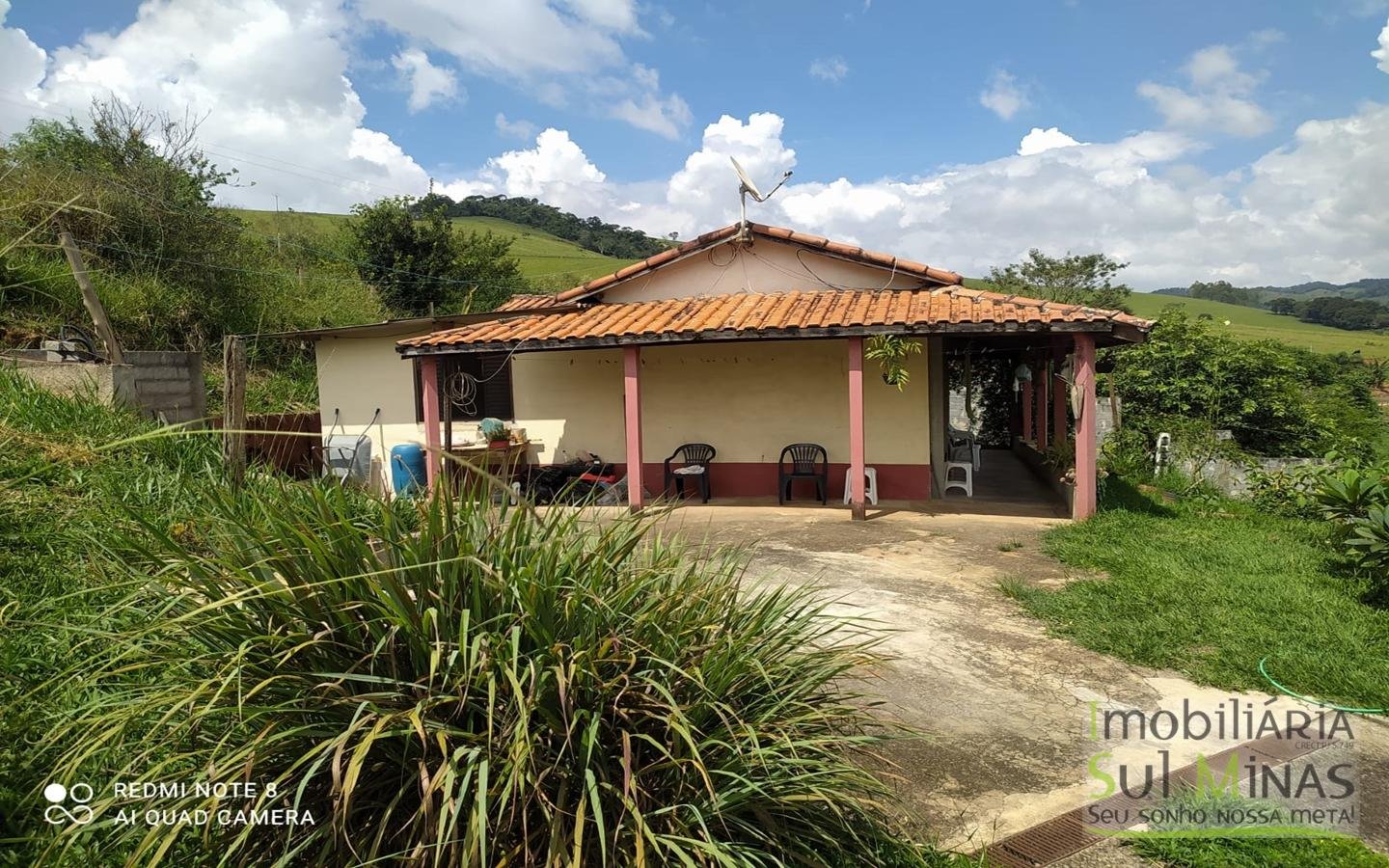 Chácara com pomar produzindo a Venda no Córrego do Bom Jesus MG Cod. 1924 (3)