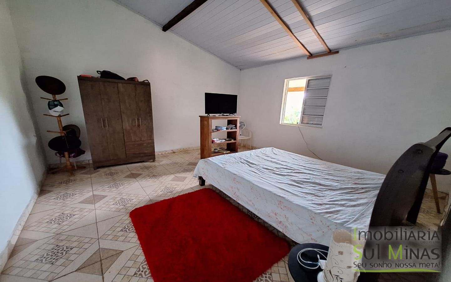 Chácara de 1.000 m² a 6,5km da Fernao Dias a venda no Sul de Minas Cod. 1942 (12)