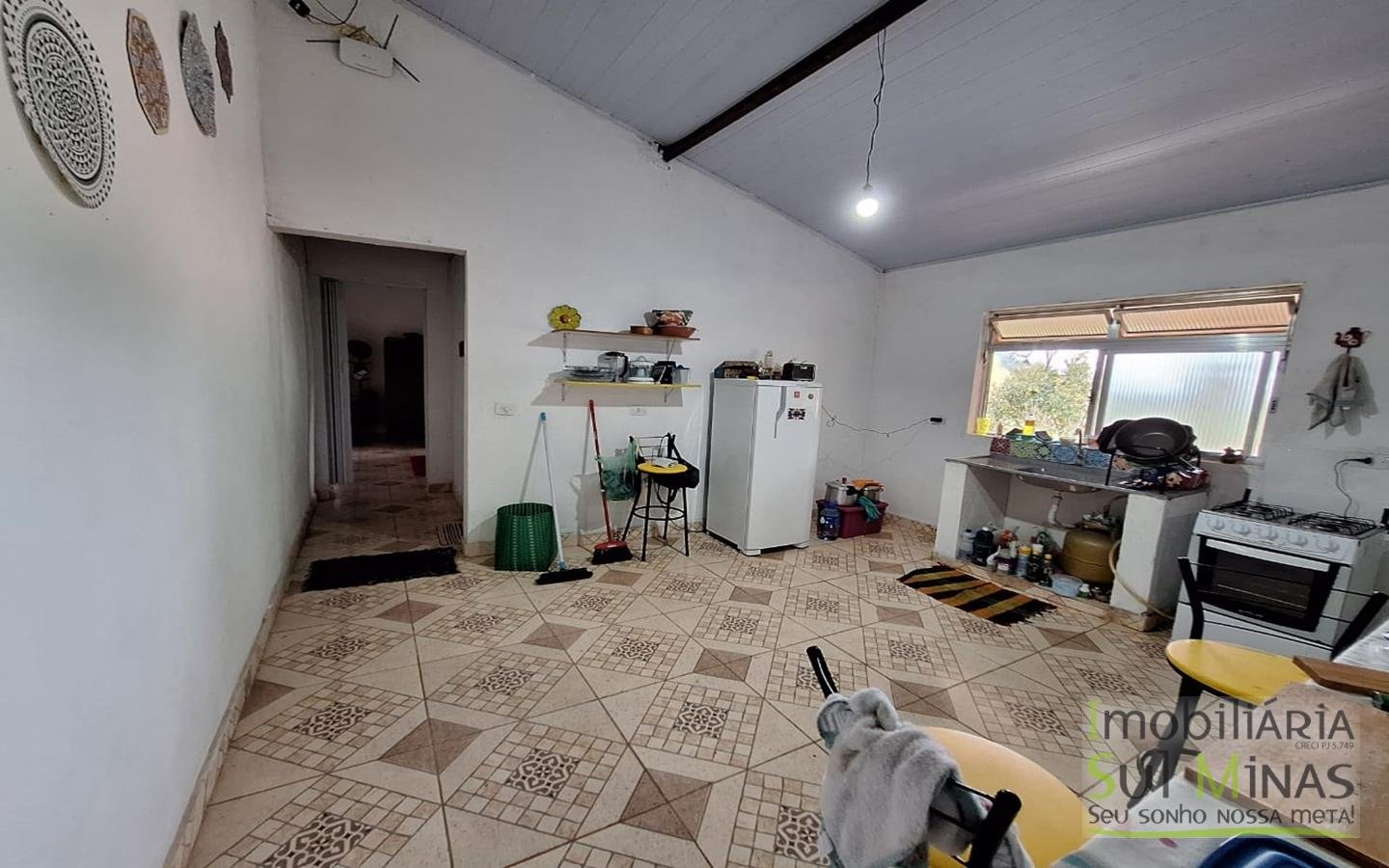 Chácara de 1.000 m² a 6,5km da Fernao Dias a venda no Sul de Minas Cod. 1942 (14)
