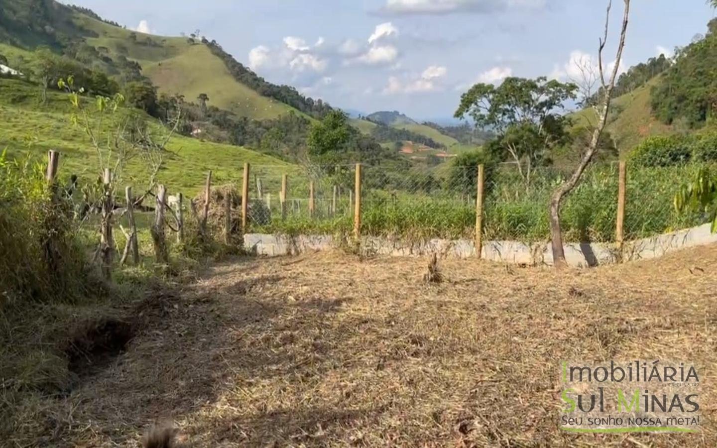 Chácara de 1.000 m² a 6,5km da Fernao Dias a venda no Sul de Minas Cod. 1942 (3)