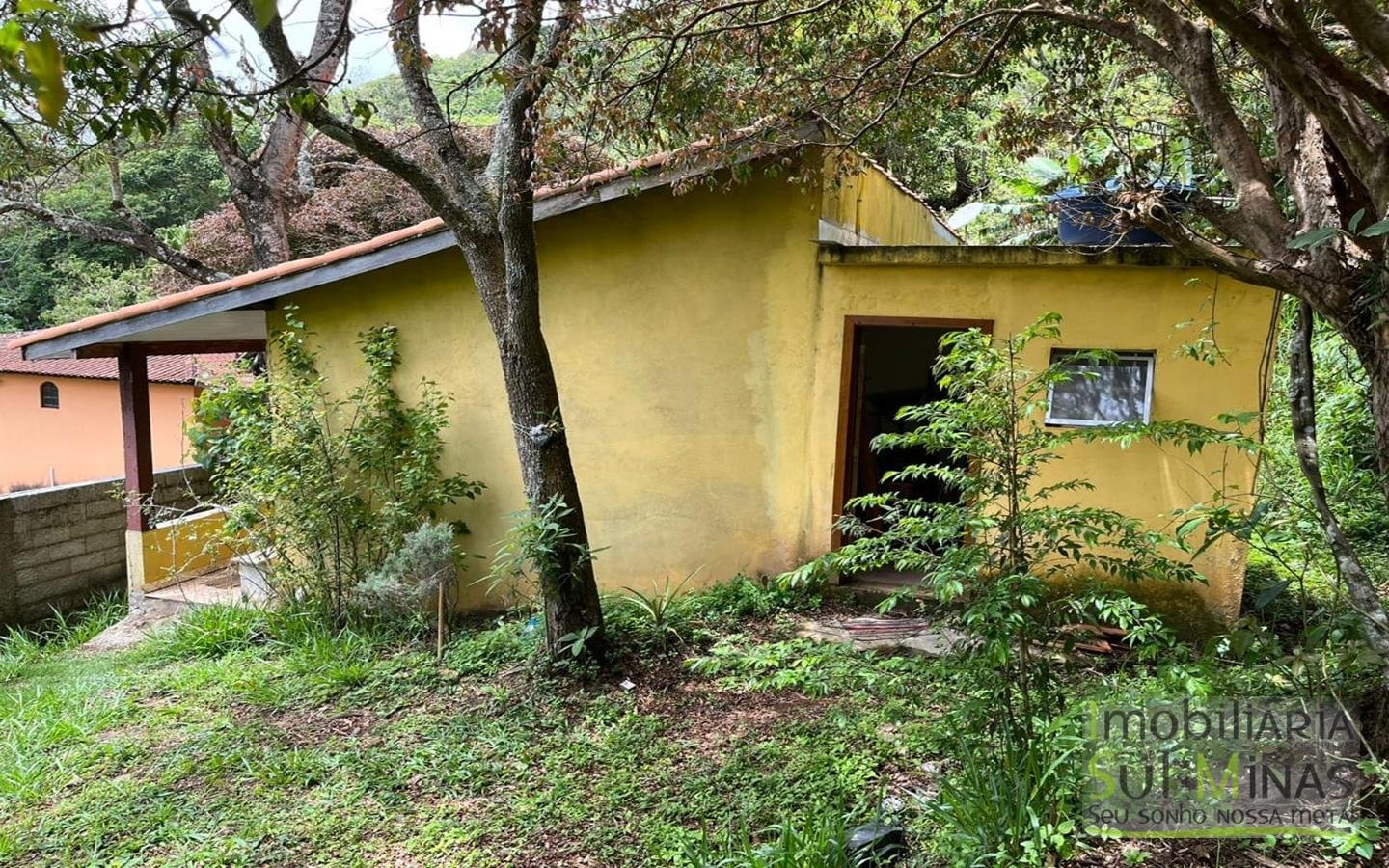 Chácara de 1.000 m² a 6,5km da Fernao Dias a venda no Sul de Minas Cod. 1942 (6)