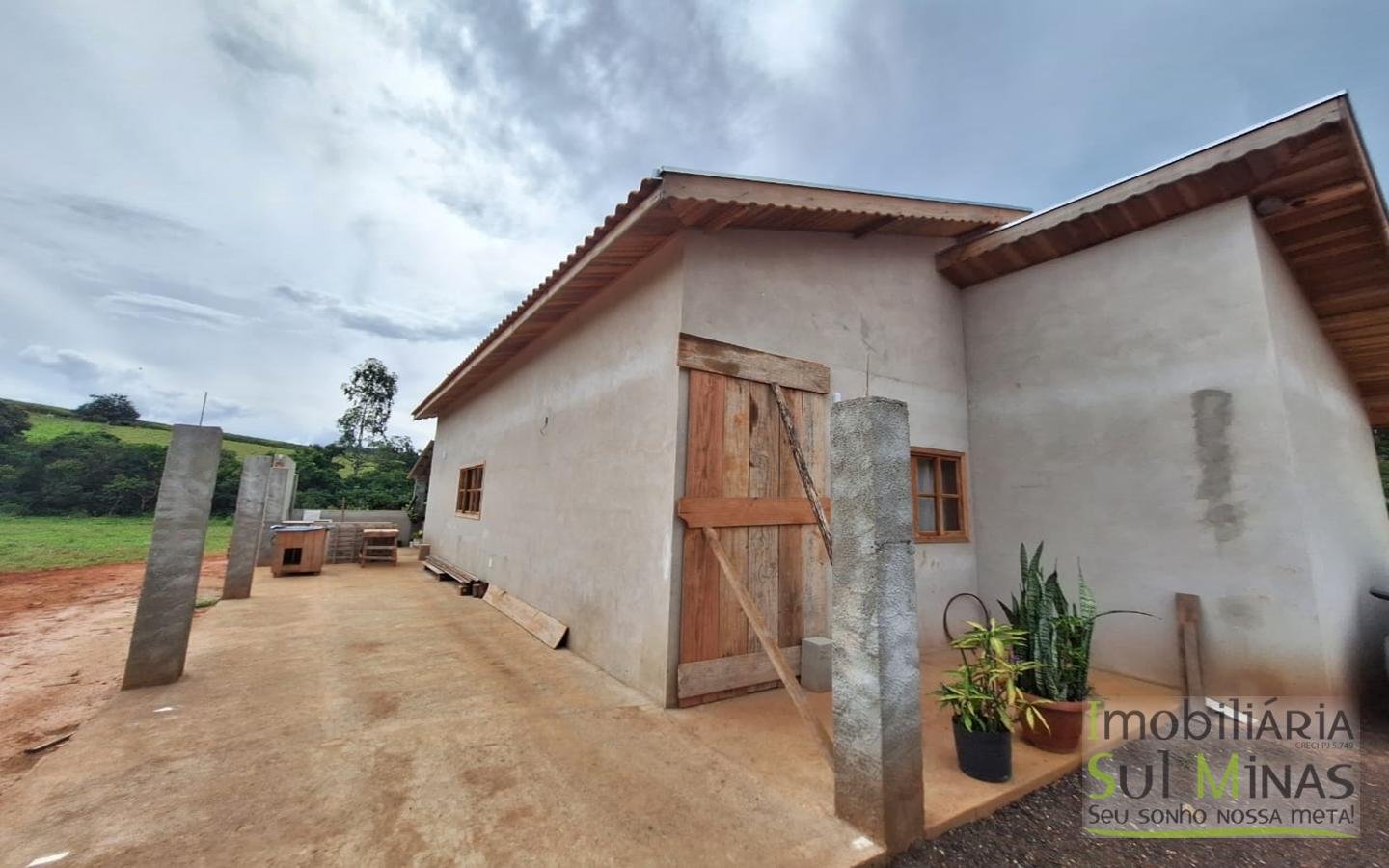 Chácara de 3.600m² a 18km de Pouso Alegre MG à Venda Cod. 1910 (15)