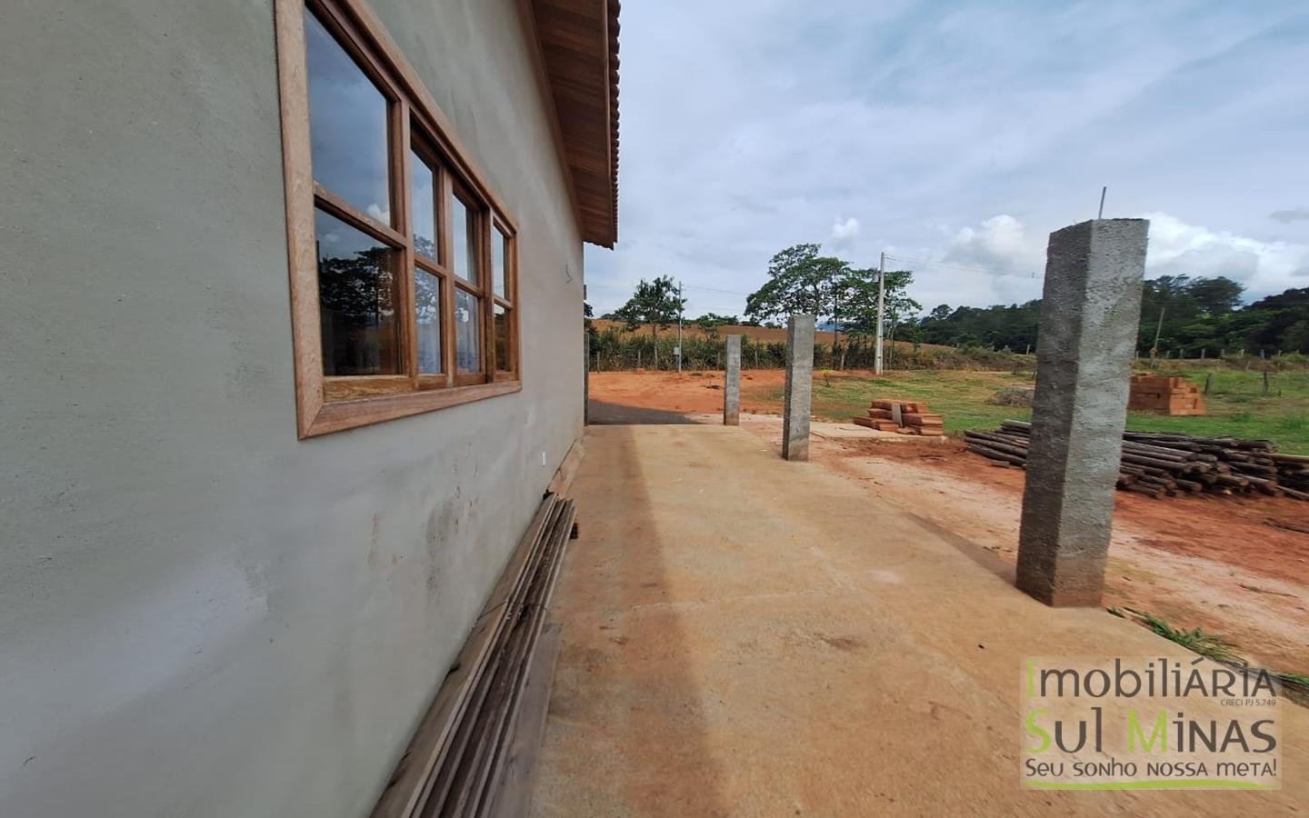 Chácara de 3.600m² a 18km de Pouso Alegre MG à Venda Cod. 1910 (2)