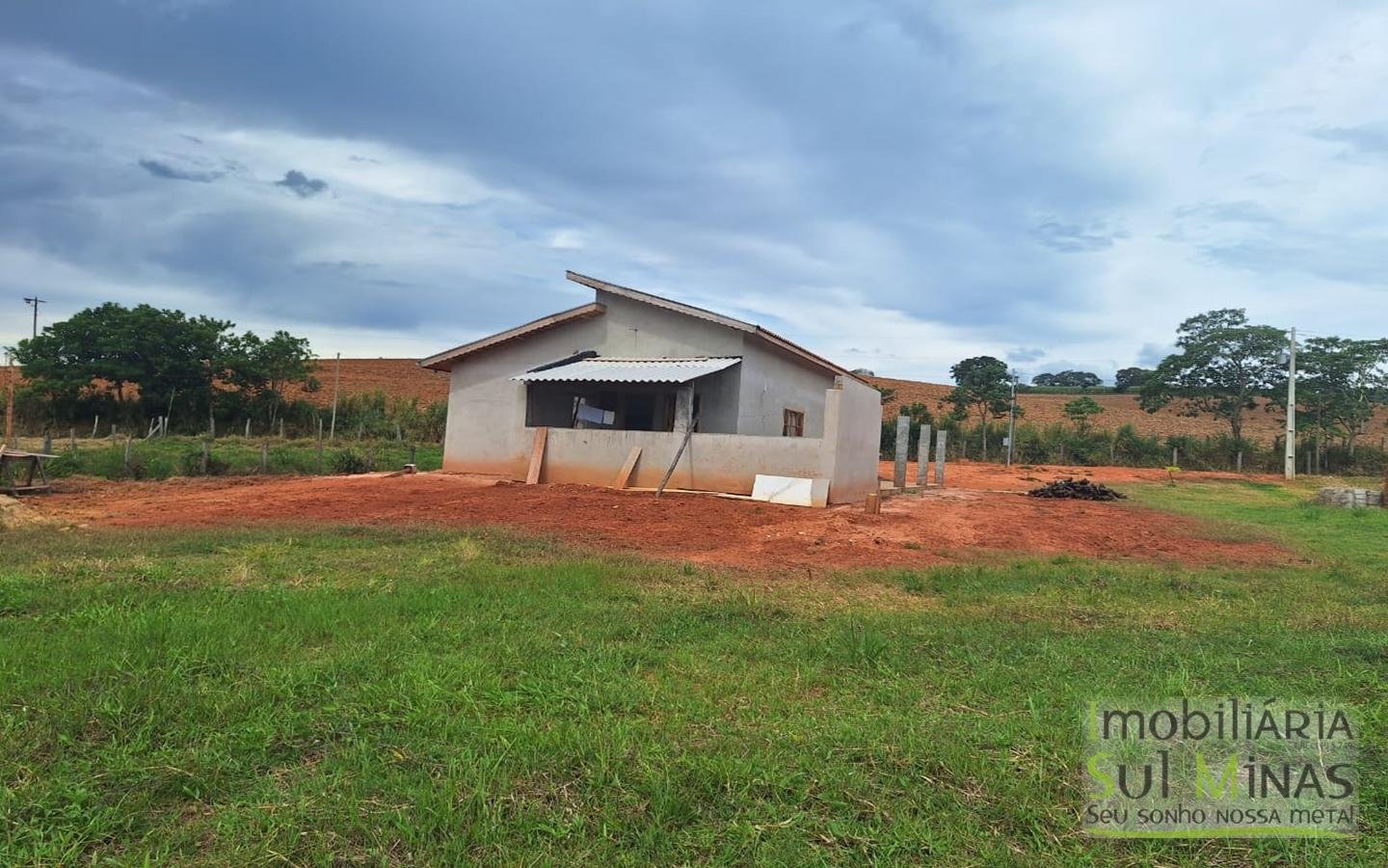 Chácara de 3.600m² a 18km de Pouso Alegre MG à Venda Cod. 1910 (23)