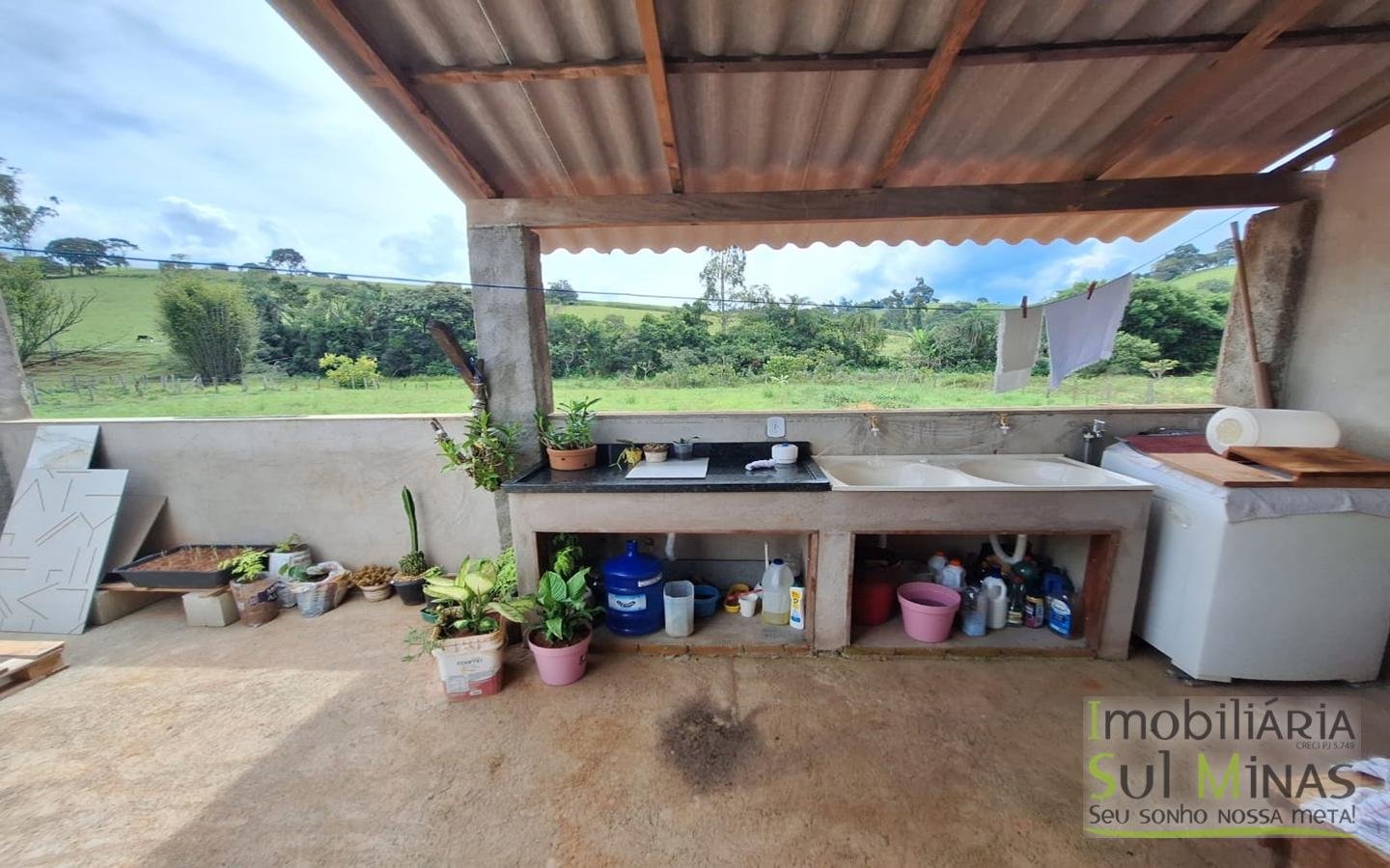 Chácara de 3.600m² a 18km de Pouso Alegre MG à Venda Cod. 1910 (5)