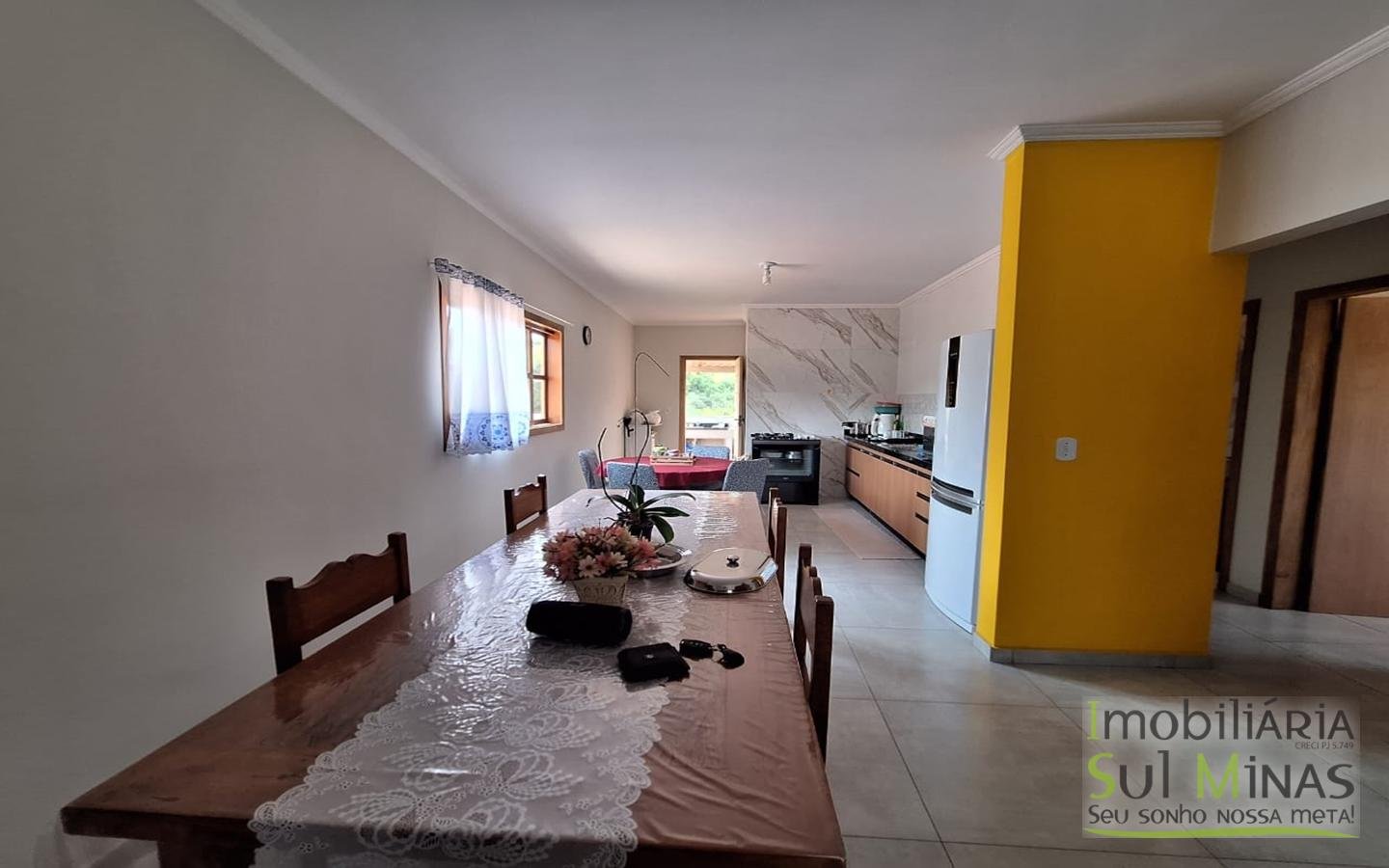 Chácara de 3.600m² a 18km de Pouso Alegre MG à Venda Cod. 1910 (8)