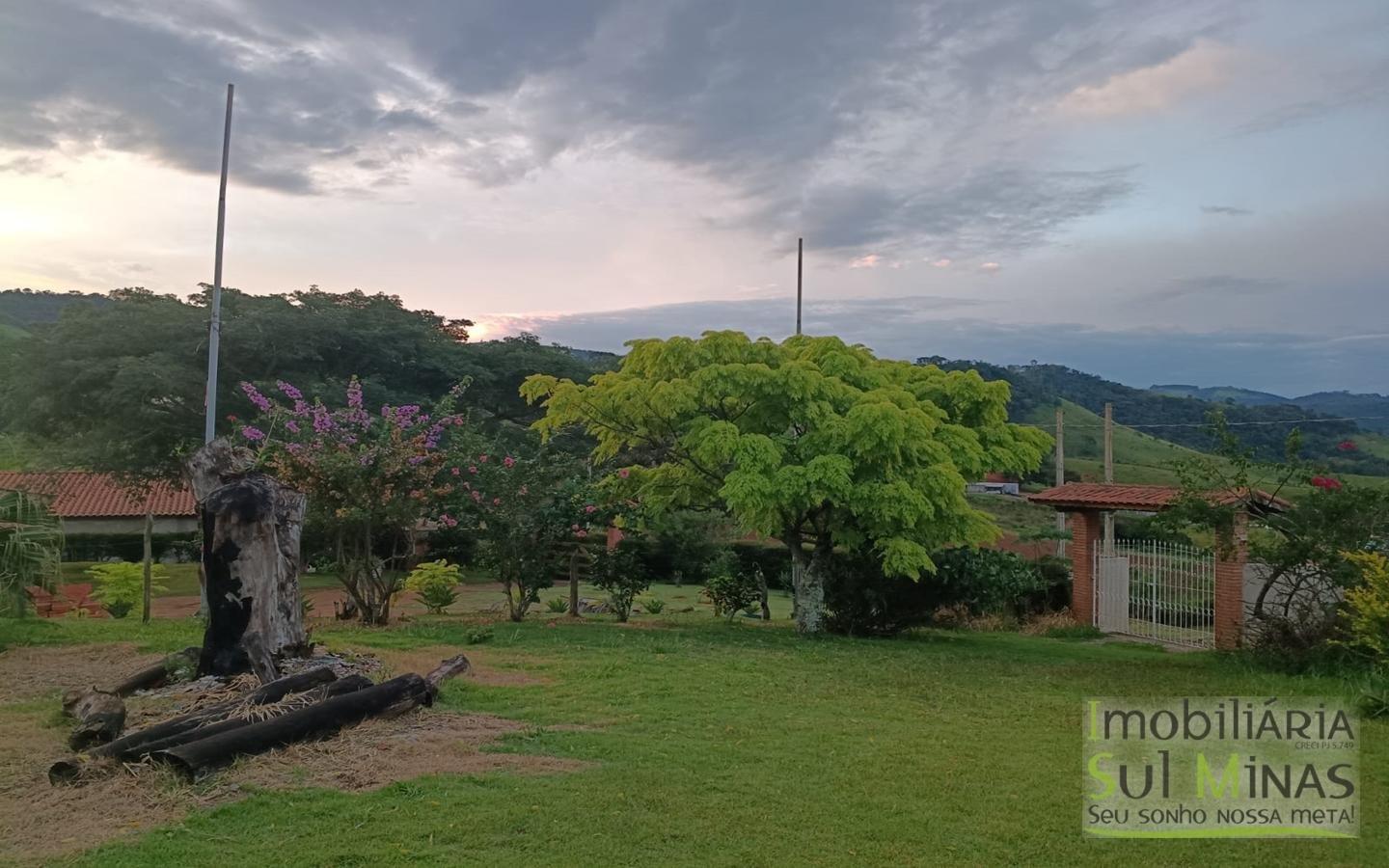 Chácara de Condomínio Com 4.990 m² À Venda em Itapeva MG cod2450 (16)